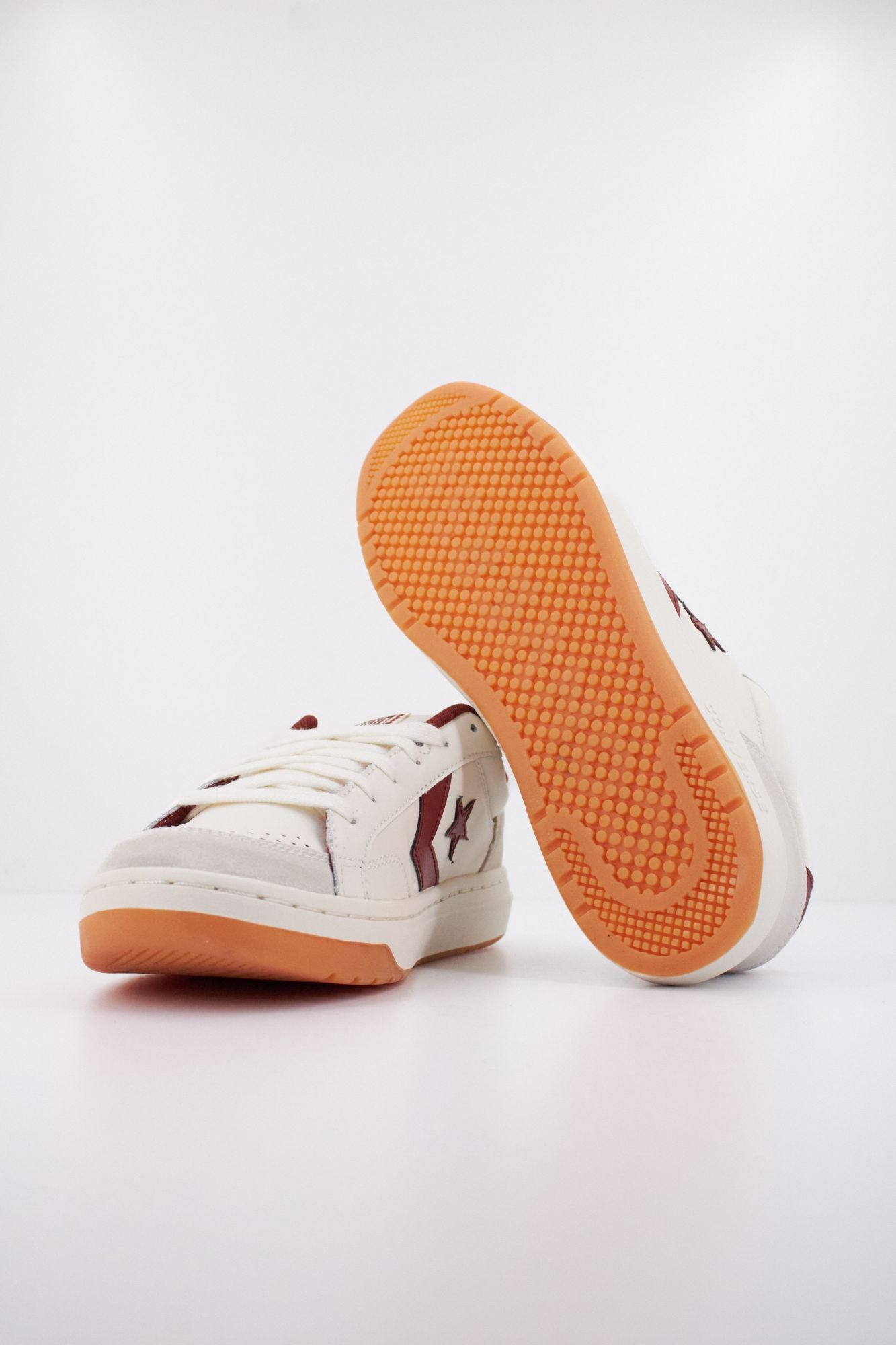 CONVERSE PRO BLAZE CLASSIC en color BLANCO (5)