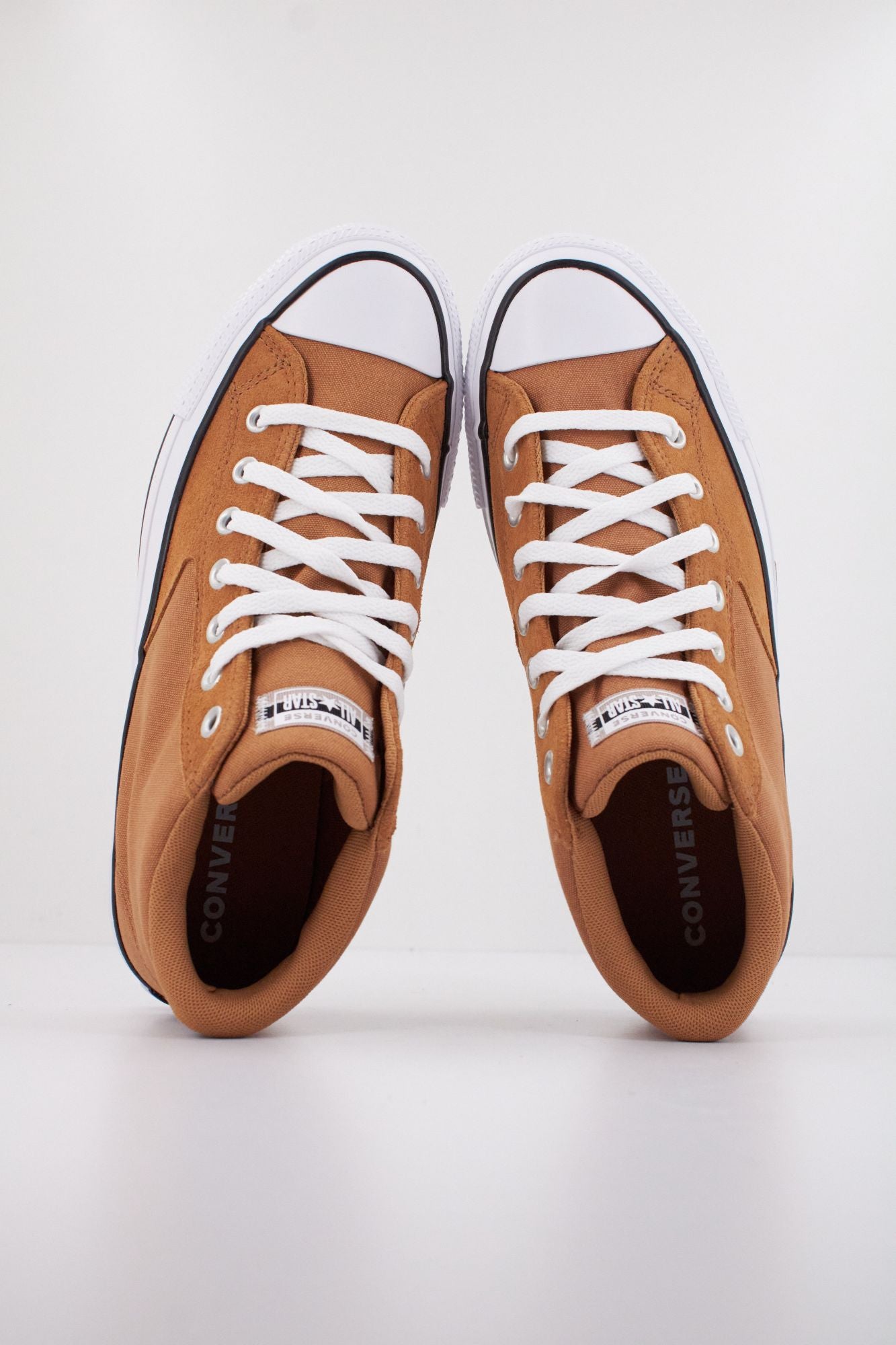 CONVERSE CHUCK TAYLOR ALL STAR MALDEN STREET en color MARRON (3)