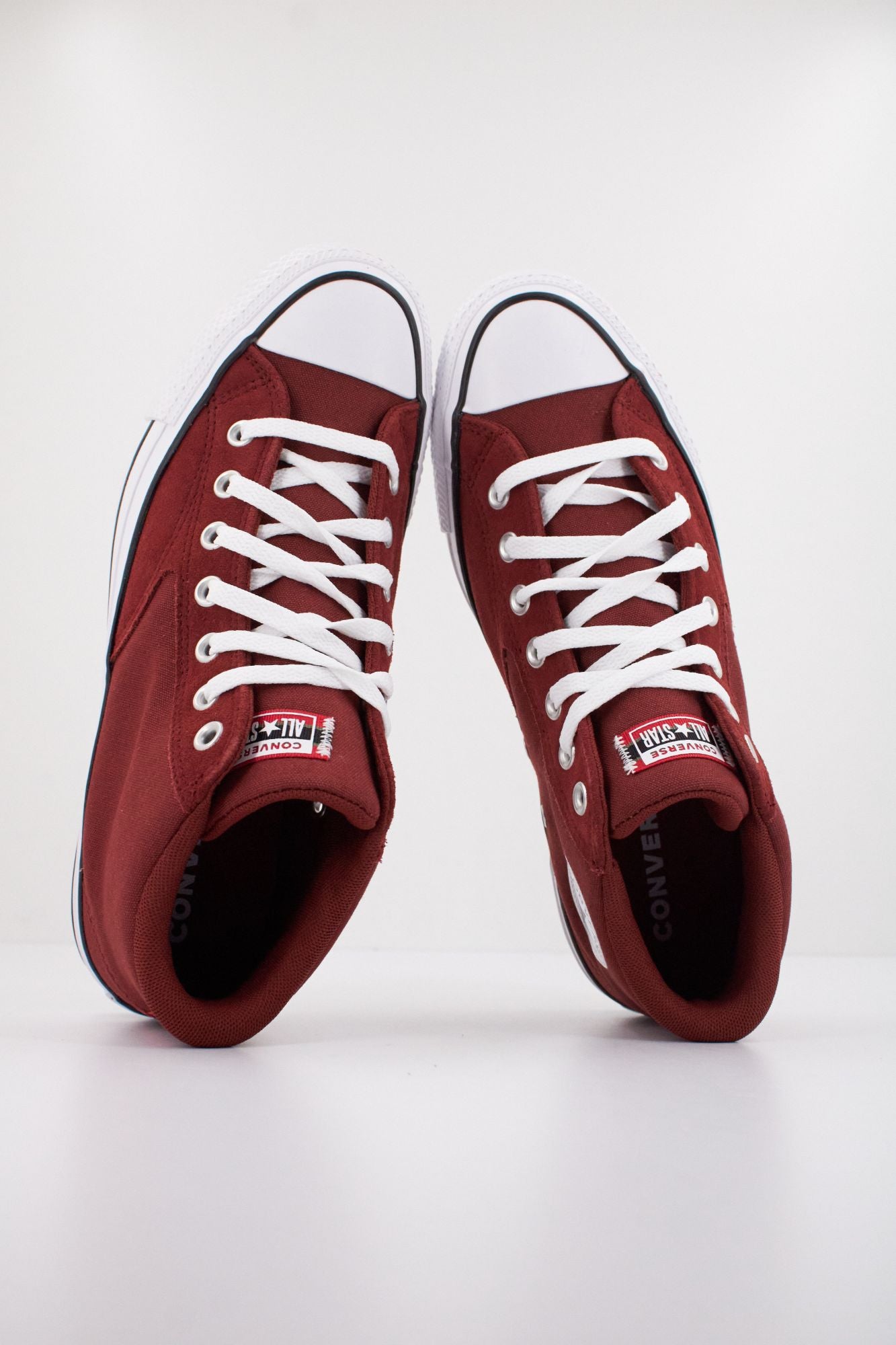 CONVERSE CHUCK TAYLOR ALL STAR MALDEN STREET en color MARRON (3)