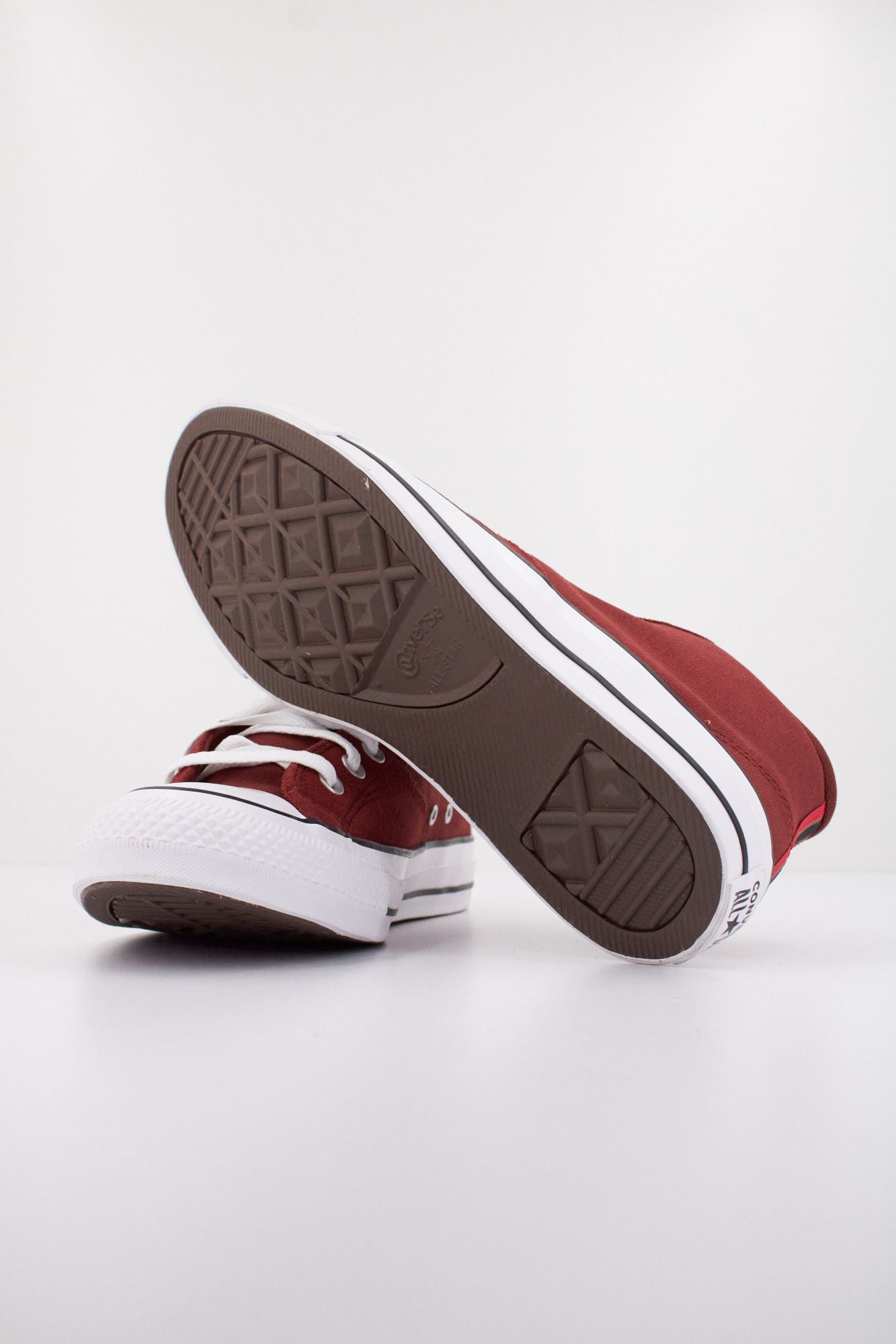 CONVERSE CHUCK TAYLOR ALL STAR MALDEN STREET en color MARRON (5)