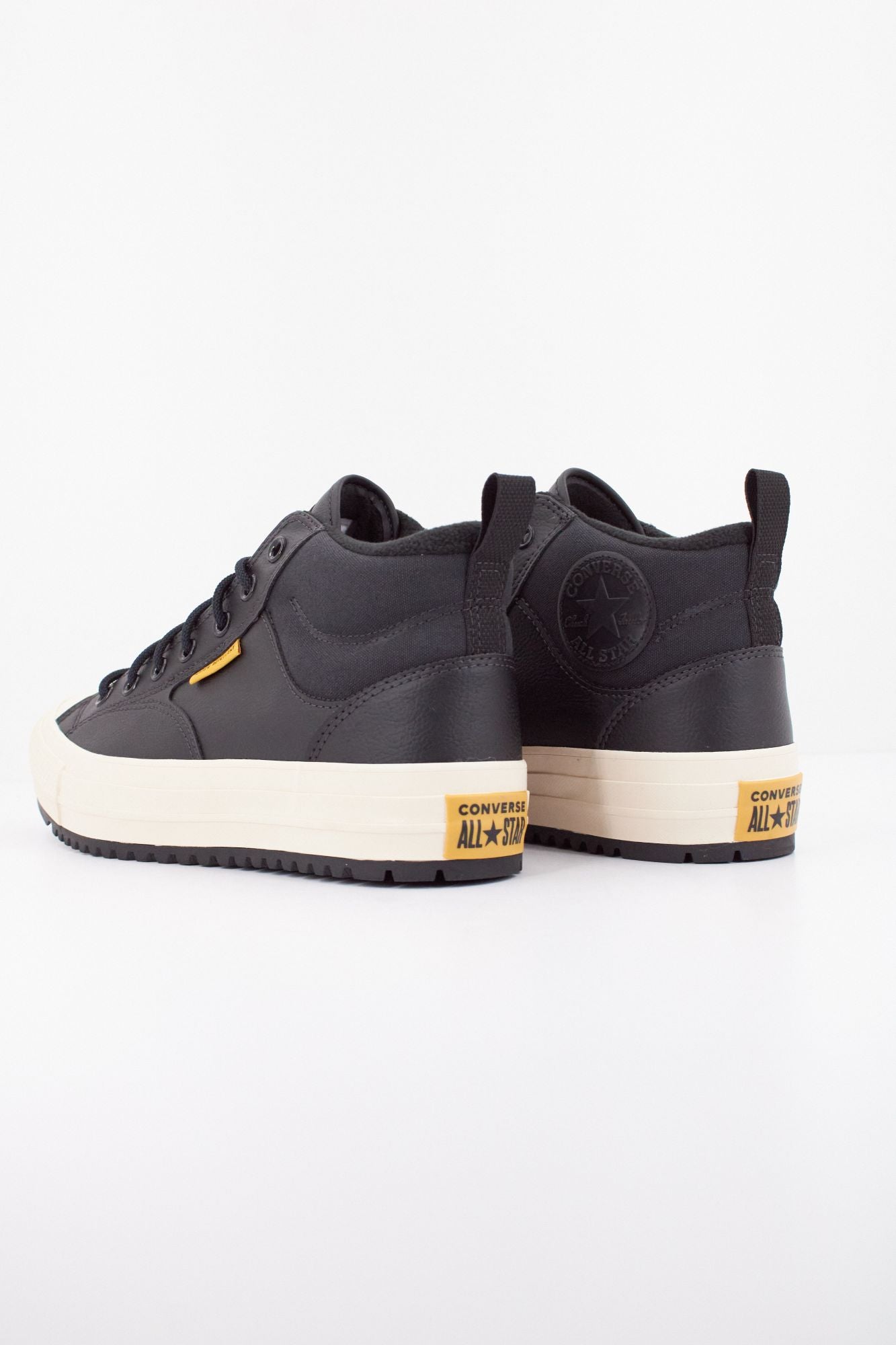 CONVERSE CHUCK TAYLOR ALL STAR MALDEN STREET BOOT MID en color NEGRO (4)