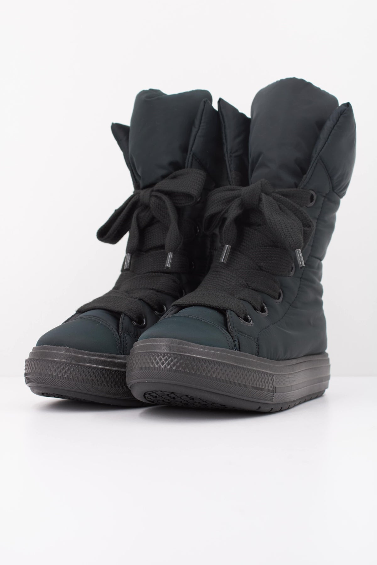 CONVERSE  CHUCK TAYLOR ALL STAR ELEME  en color NEGRO (2)