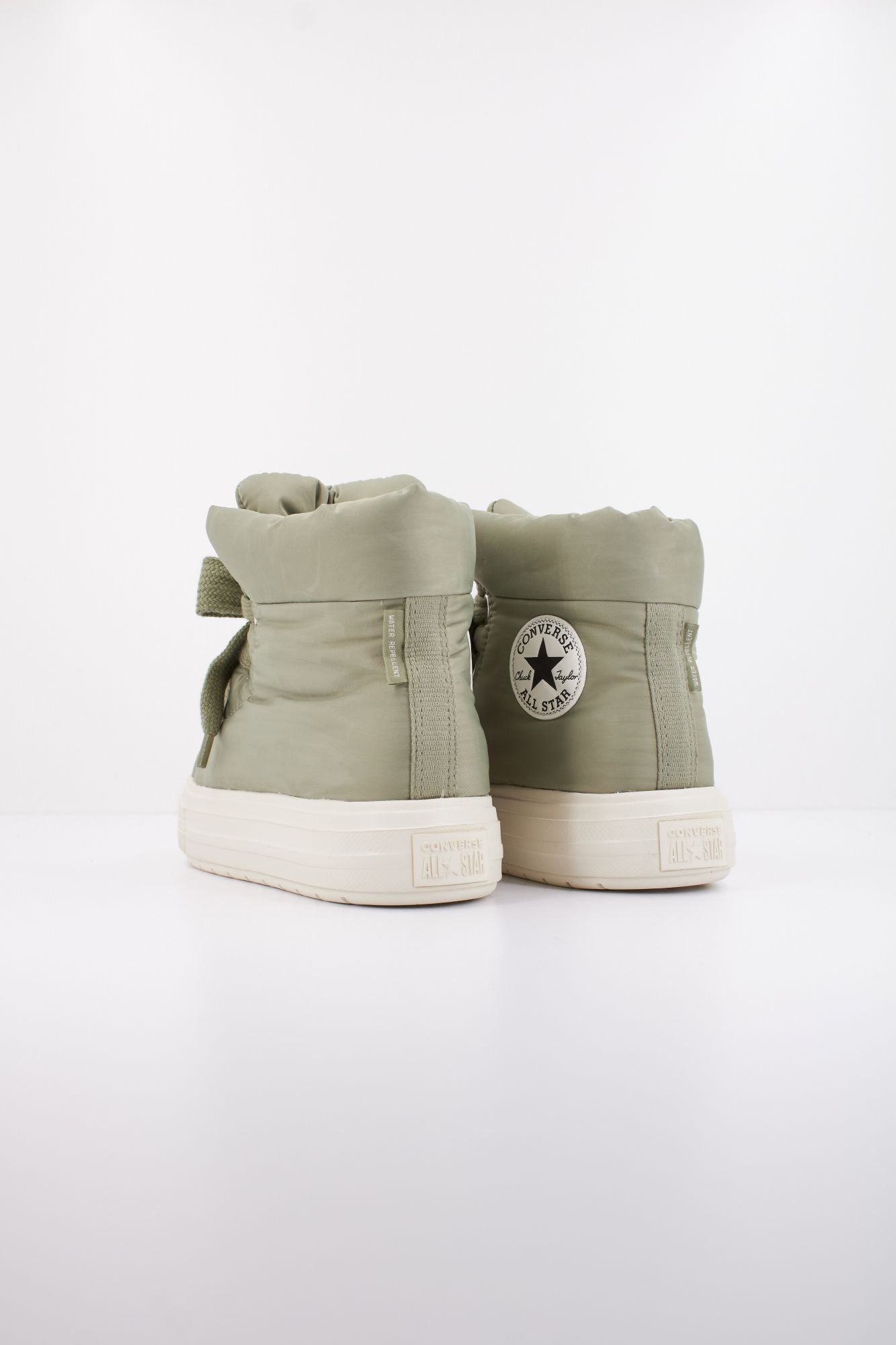 CONVERSE CHUCK TAYLOR ALL STAR ELEMENTS BOOT HI en color VERDE (3)