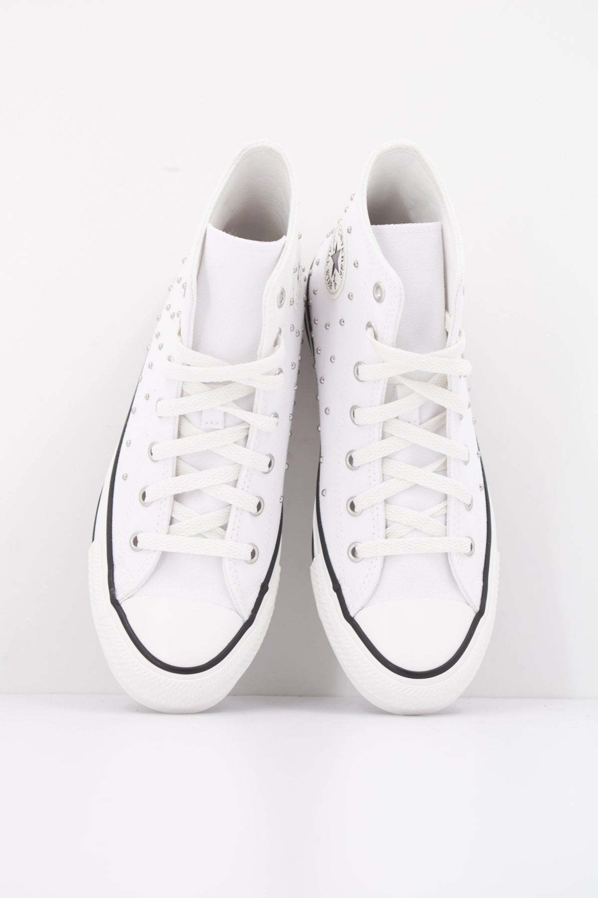CONVERSE CTAS HI en color BLANCO (3)