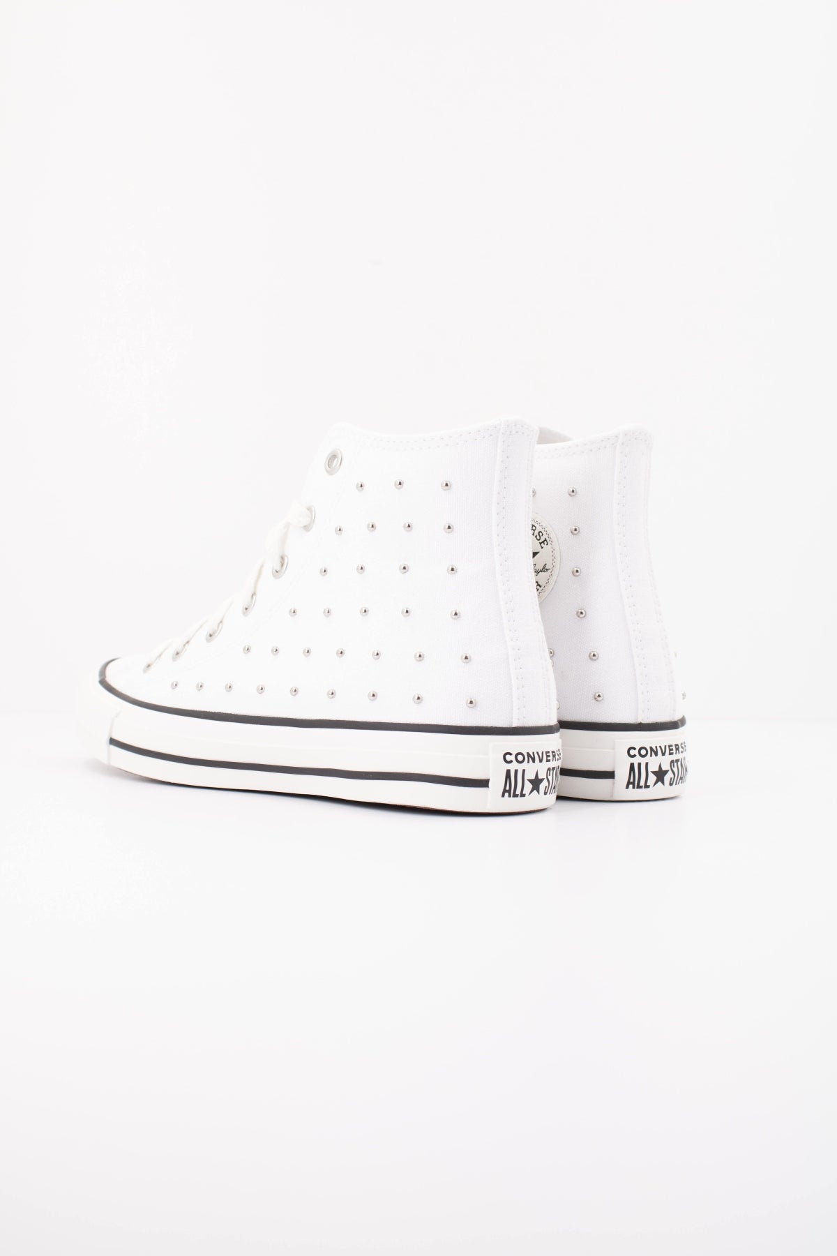 CONVERSE CTAS HI en color BLANCO (4)