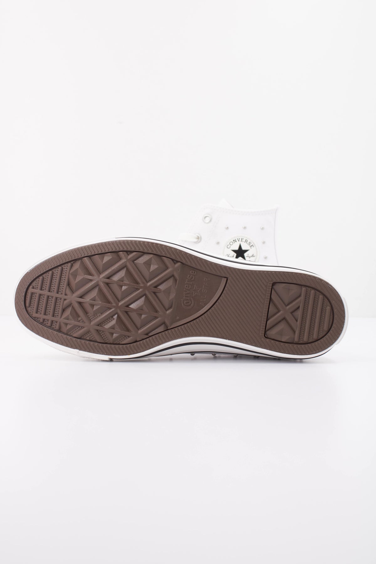 CONVERSE CTAS HI en color BLANCO (5)