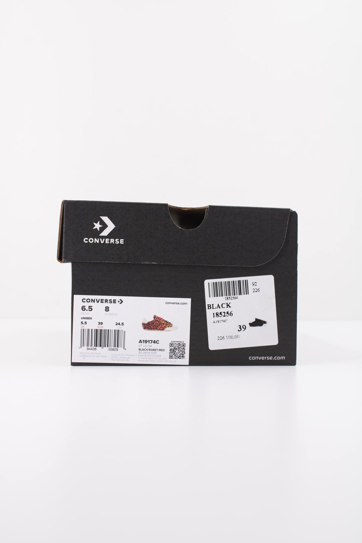 CONVERSE A19174C en color ANIMAL PRINT (6)