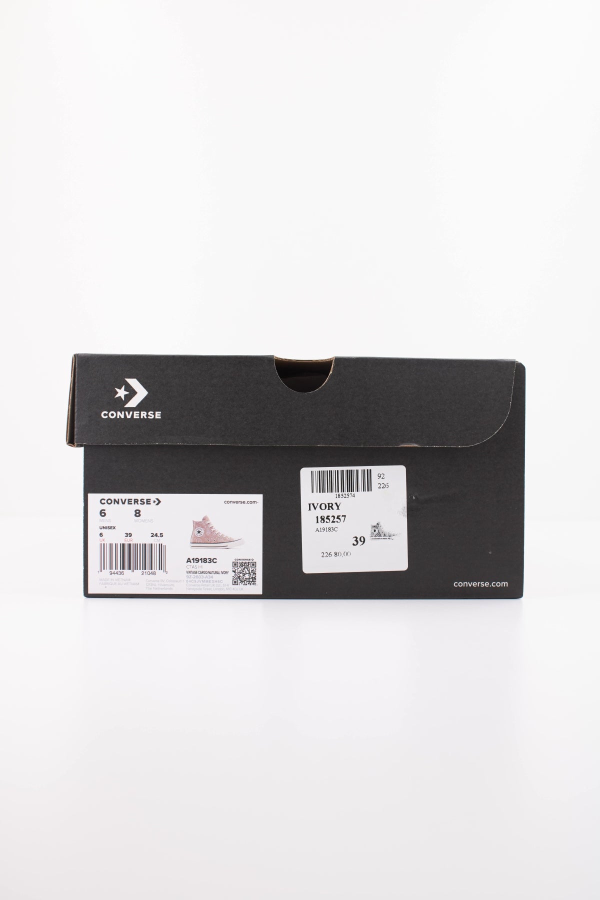 CONVERSE A19183C en color BEIS (6)