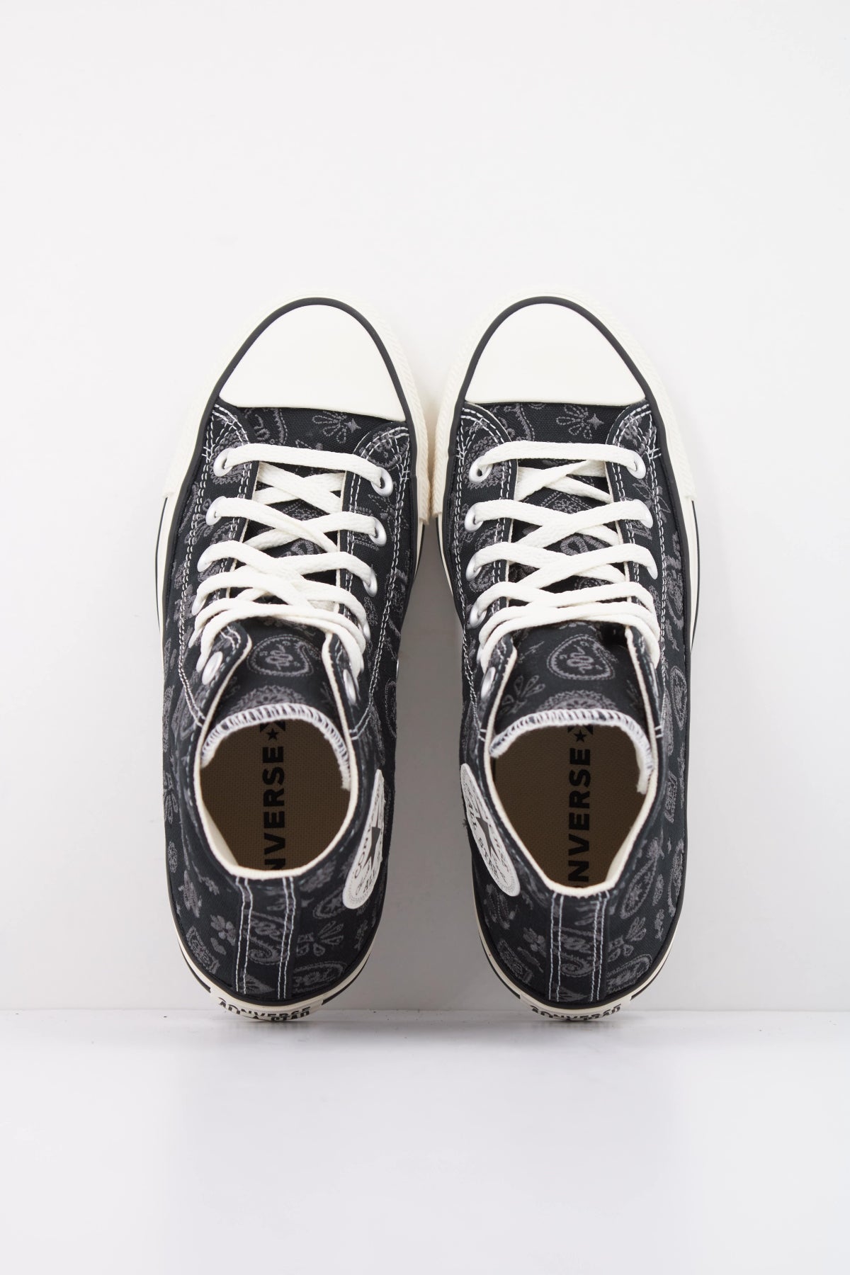 CONVERSE A19184C  en color NEGRO (3)