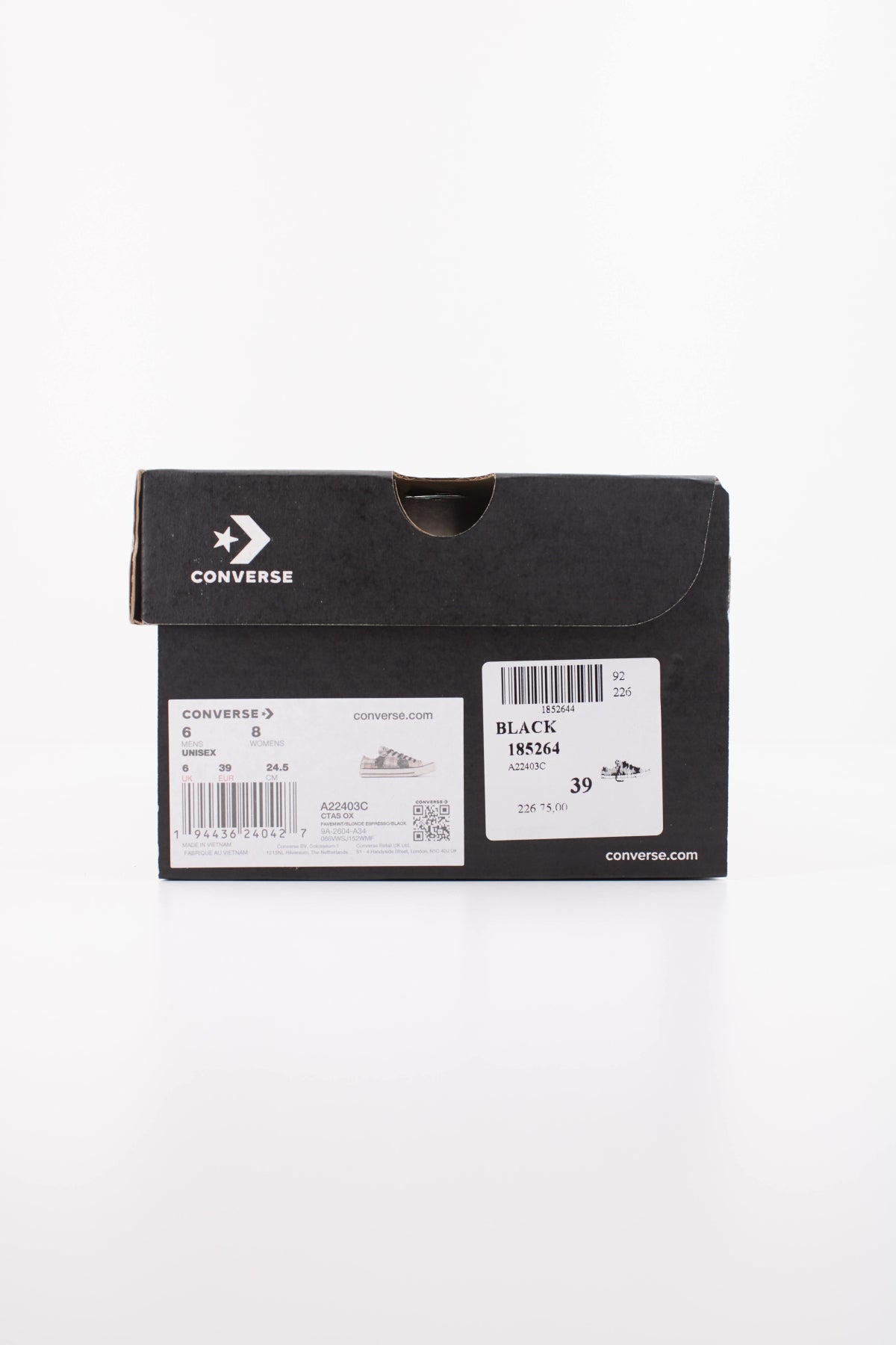 CONVERSE A22403C en color MULTICOLOR (6)