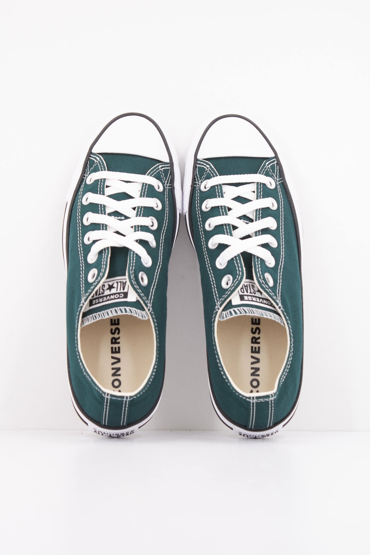 CONVERSE A18101C  en color VERDE (3)