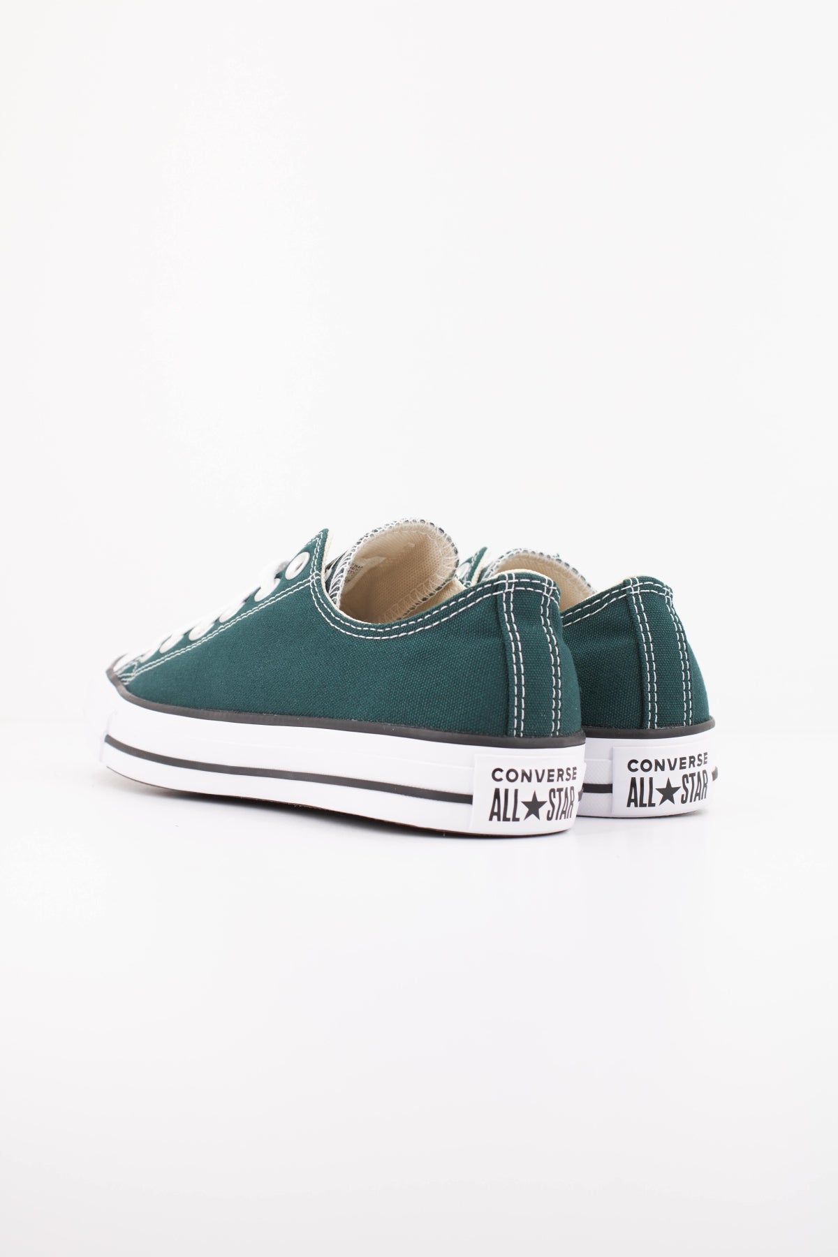 CONVERSE A18101C  en color VERDE (4)