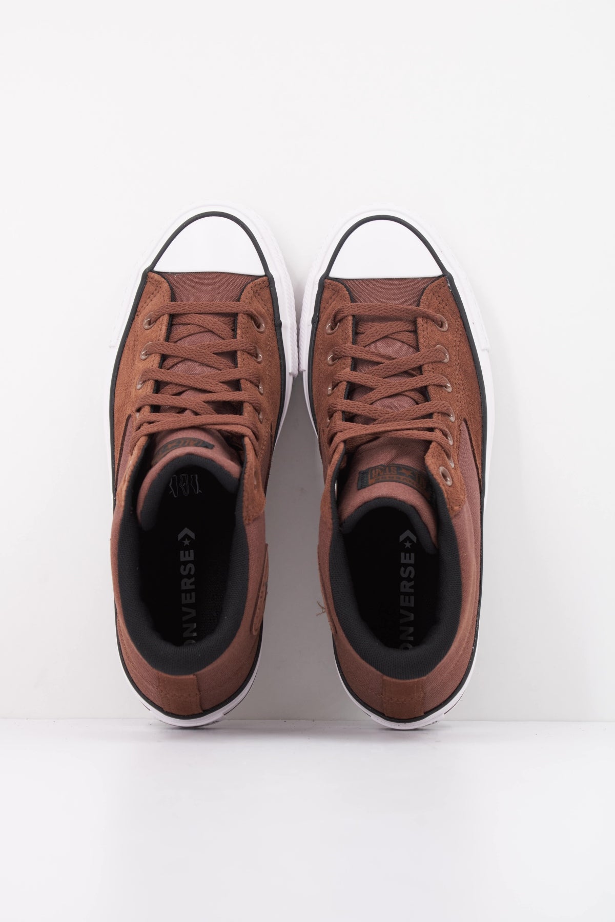 CONVERSE A18134C  en color MARRON (3)
