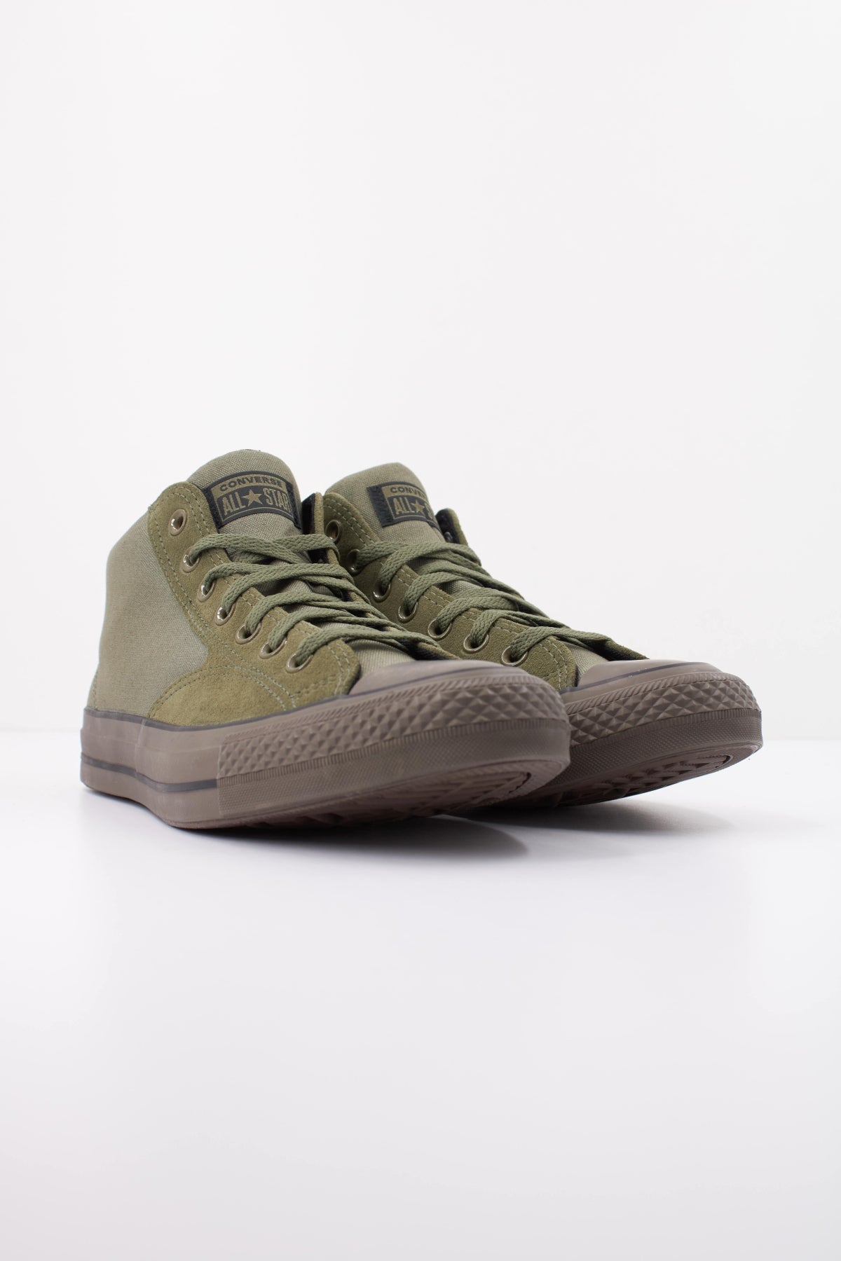 CONVERSE A19197C  en color VERDE (2)