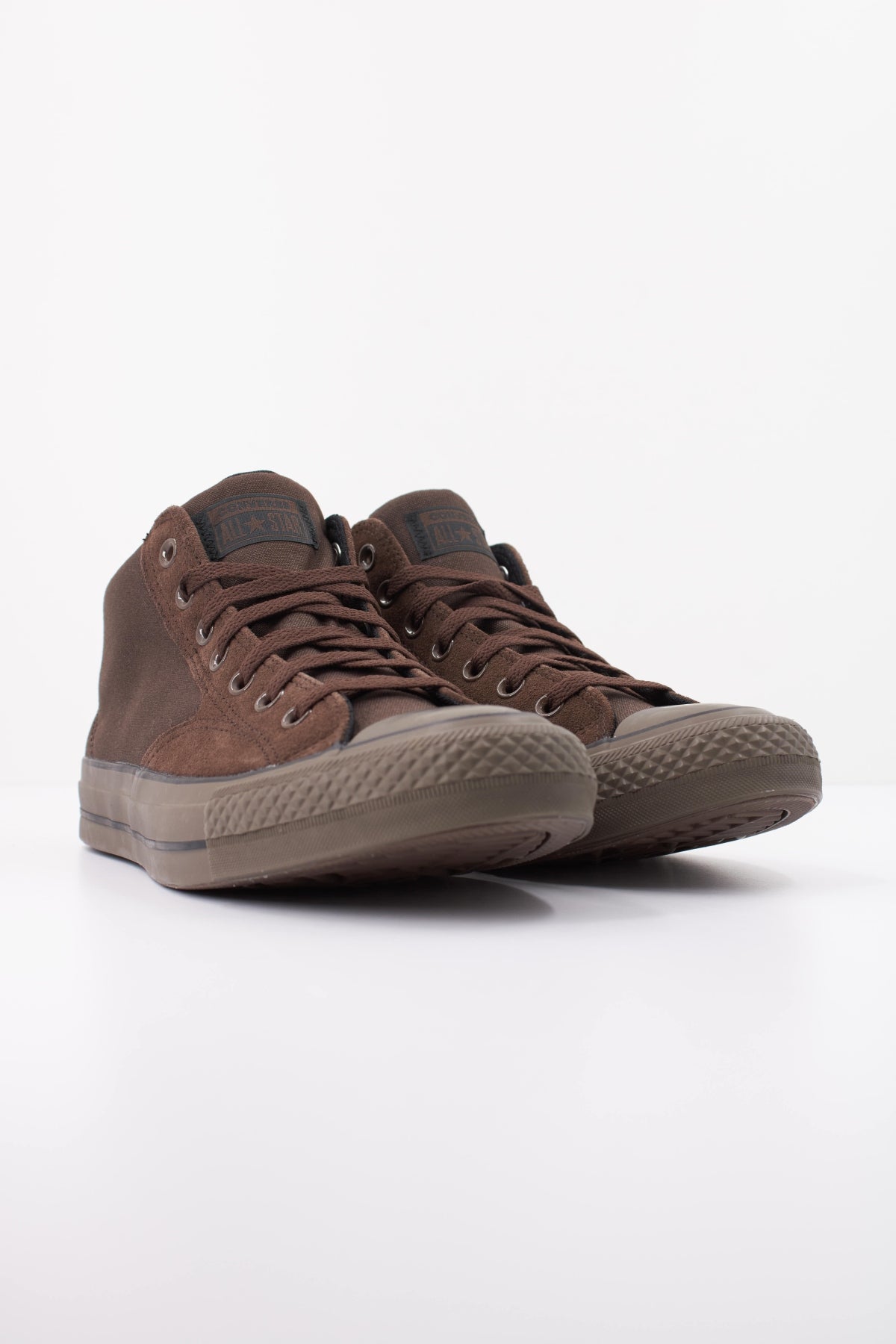 CONVERSE A19198C  en color MARRON (2)