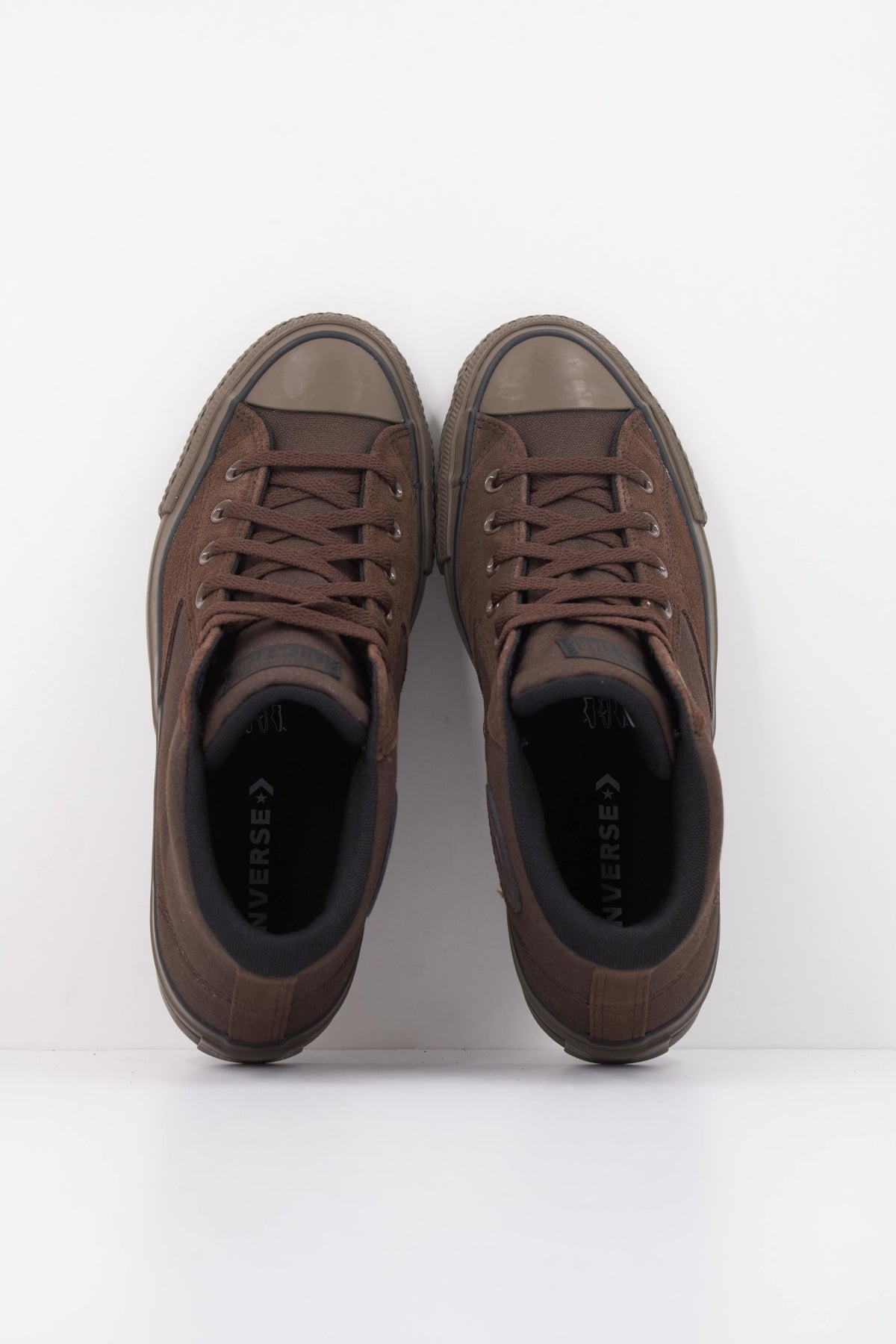 CONVERSE A19198C  en color MARRON (3)