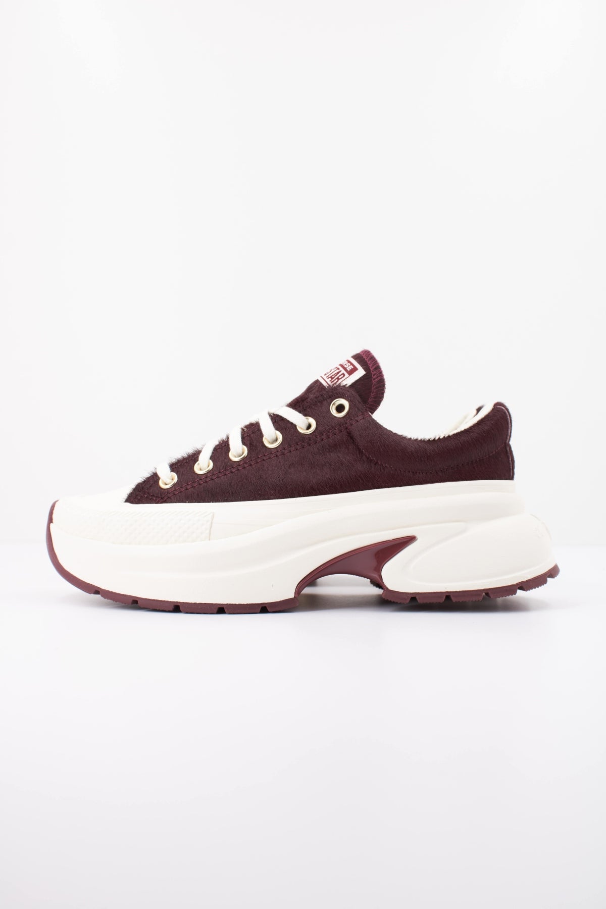 CONVERSE A22399C en color BURDEOS (1)