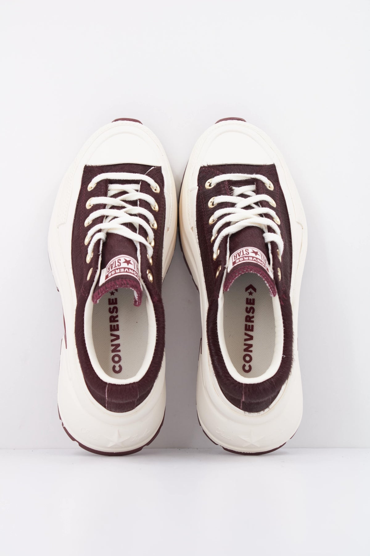 CONVERSE A22399C en color BURDEOS (3)