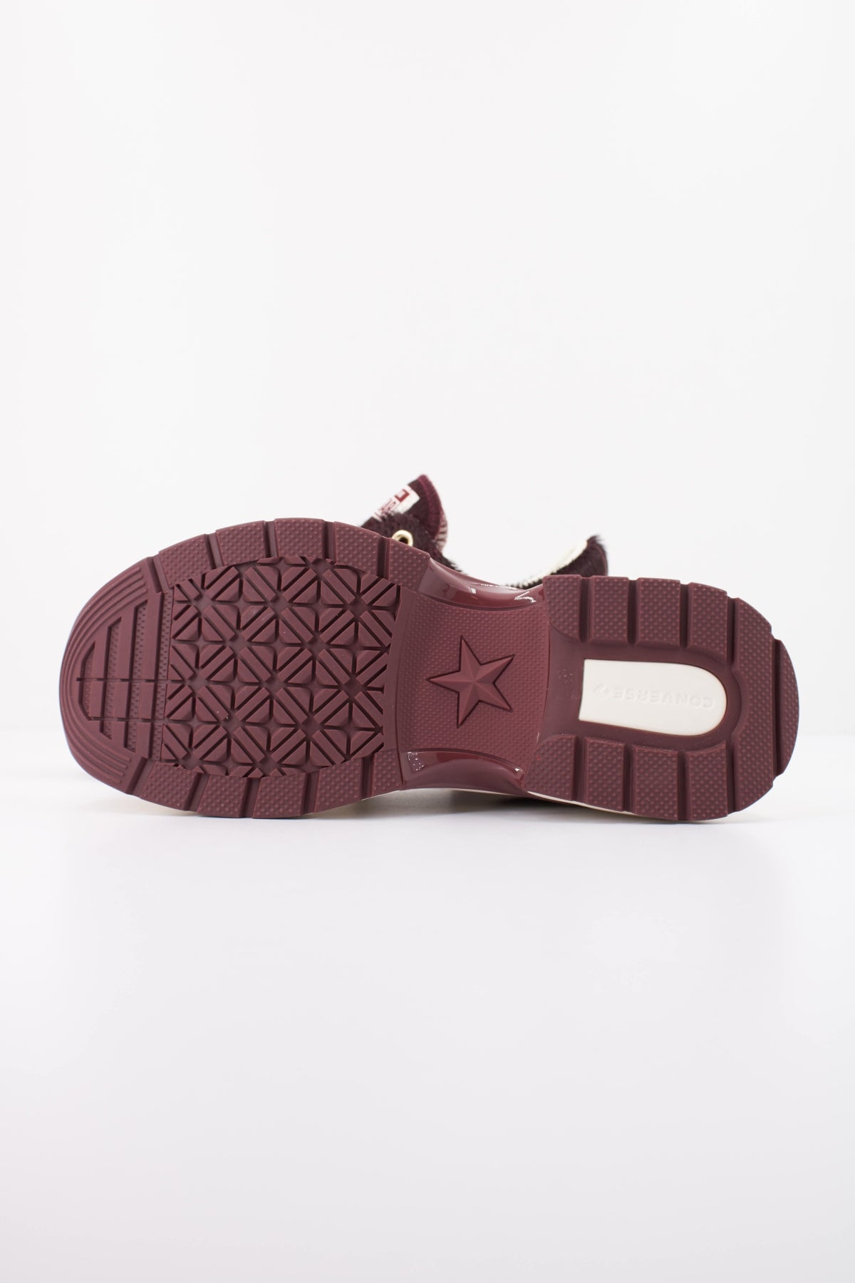 CONVERSE A22399C en color BURDEOS (5)