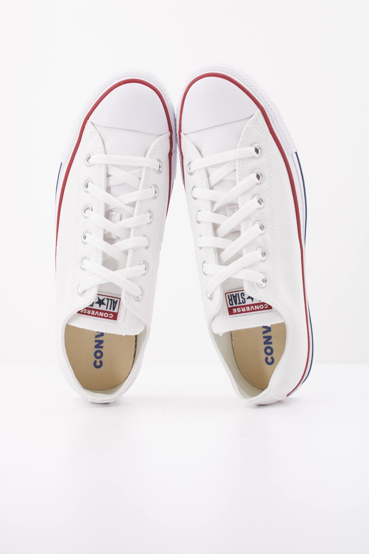 CONVERSE CHUCK TAYLOR ALL STAR en color BLANCO (3)