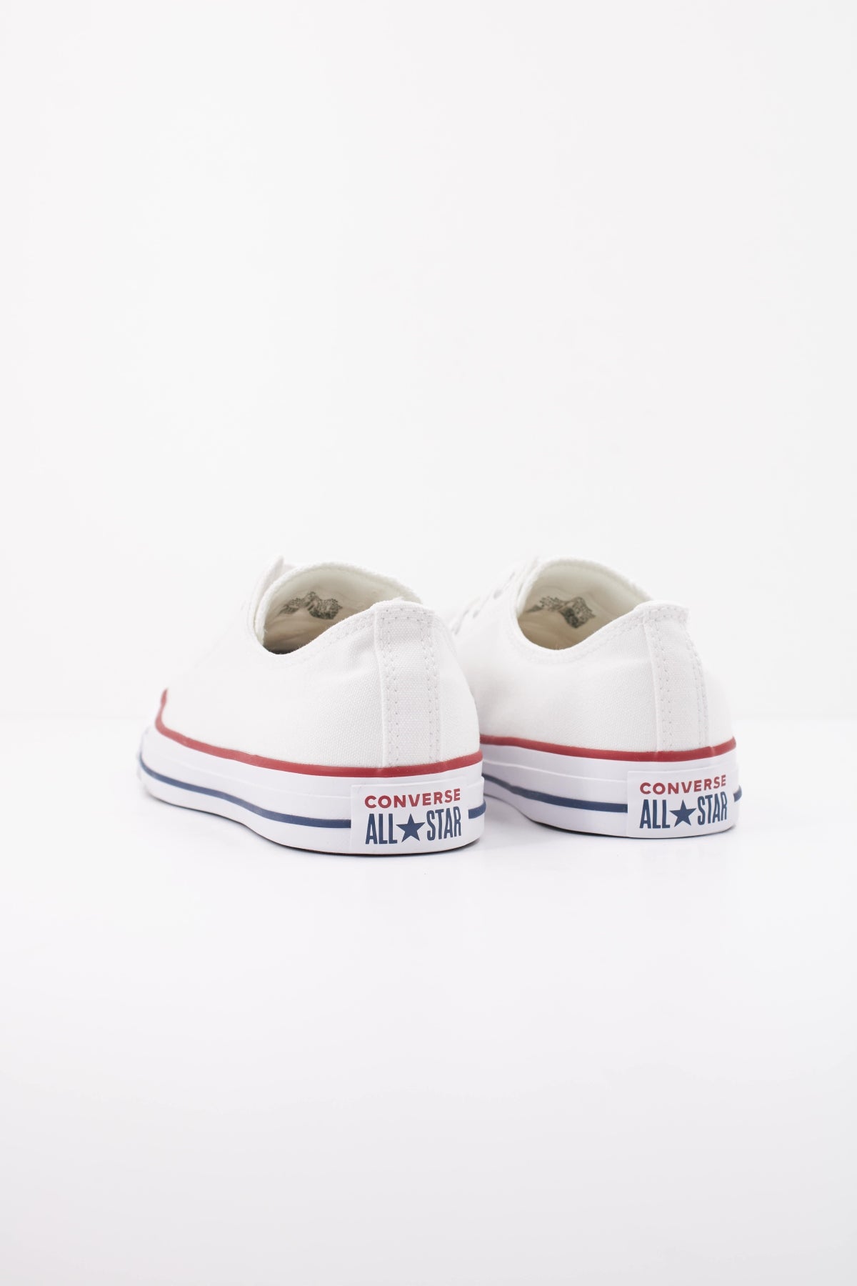 CONVERSE CHUCK TAYLOR ALL STAR en color BLANCO (4)