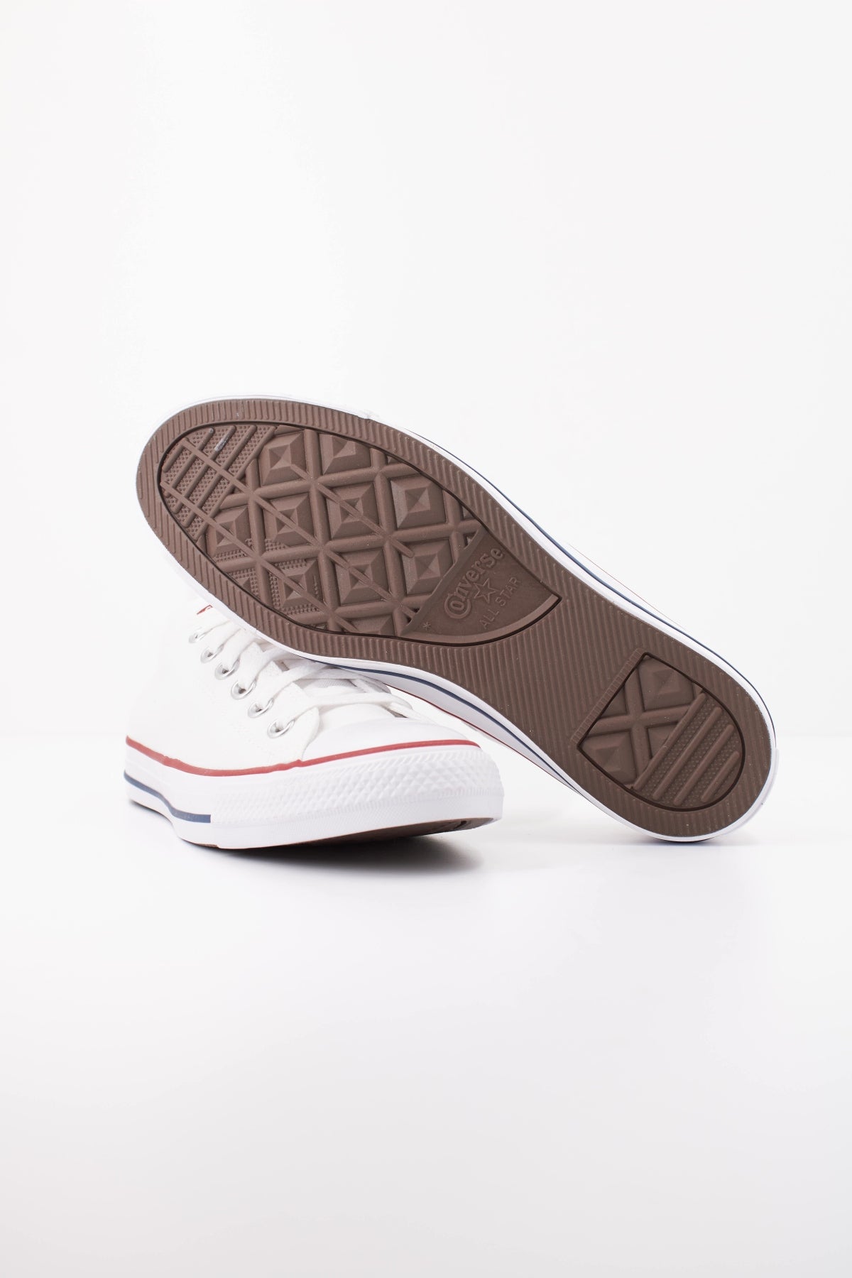 CONVERSE CHUCK TAYLOR ALL STAR en color BLANCO (5)