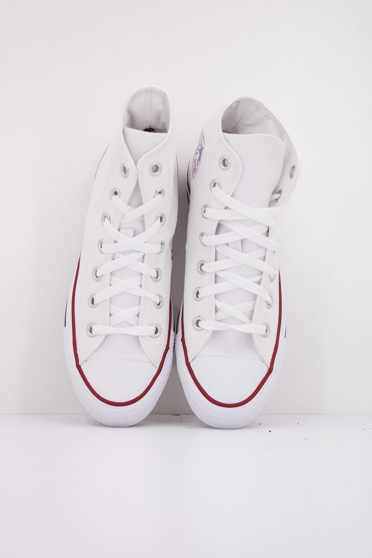 CONVERSE CHUCK TAYLOR ALL STAR HI M7650C en color BLANCO (3)