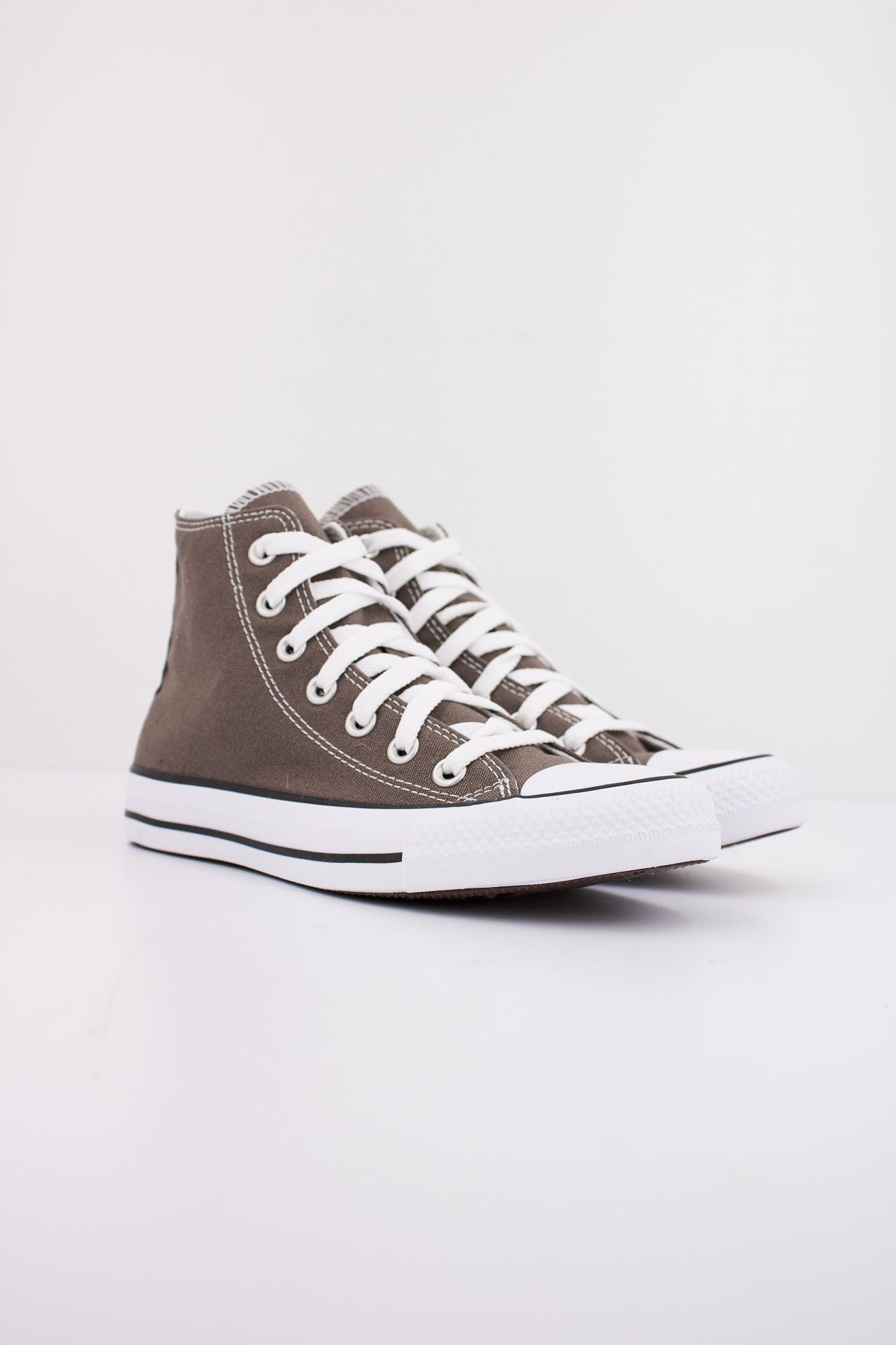 CONVERSE CHUCK TAYLOR ALL STAR CANVAS en color MARRON (2)