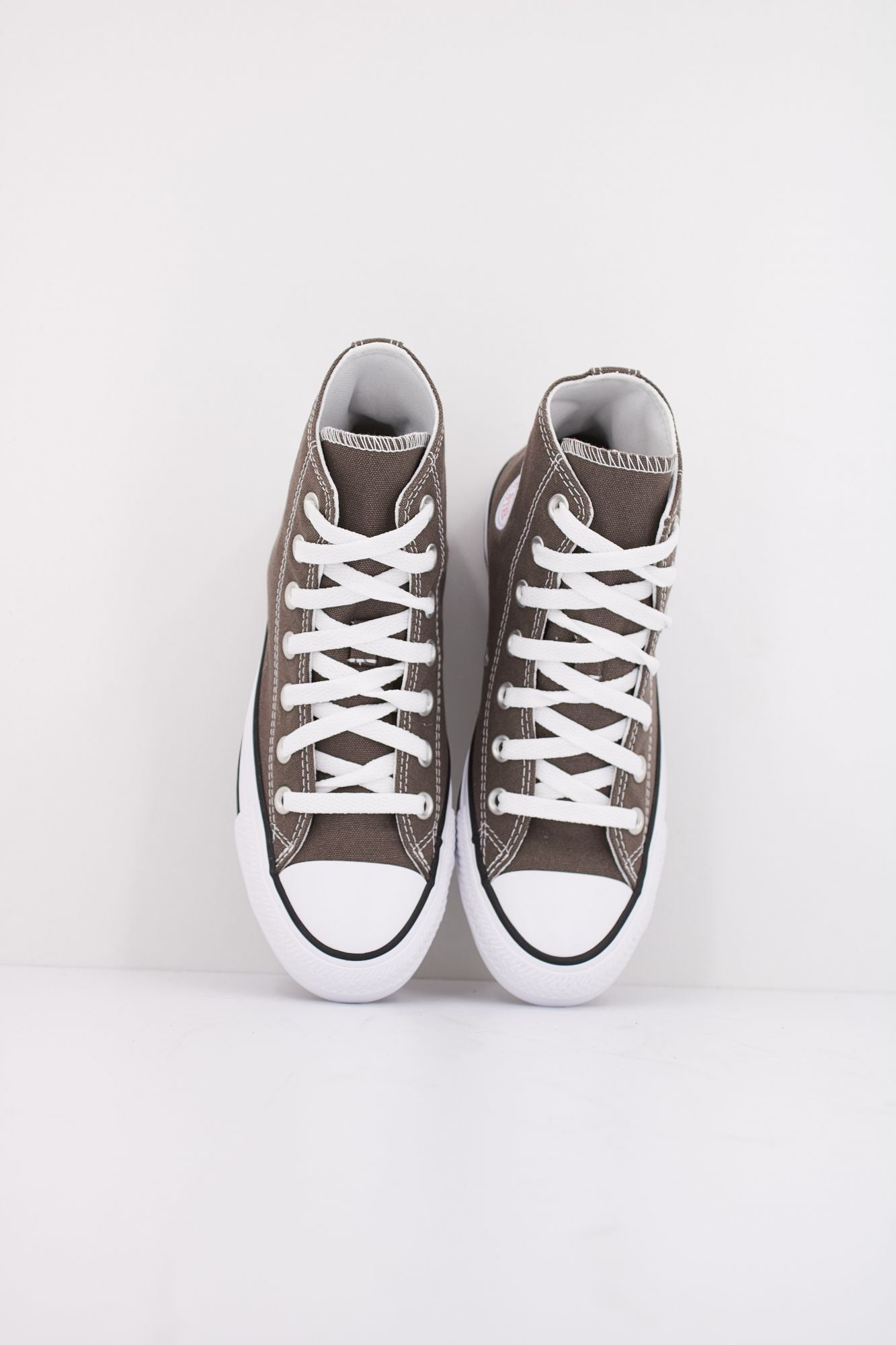CONVERSE CHUCK TAYLOR ALL STAR CANVAS en color MARRON (3)