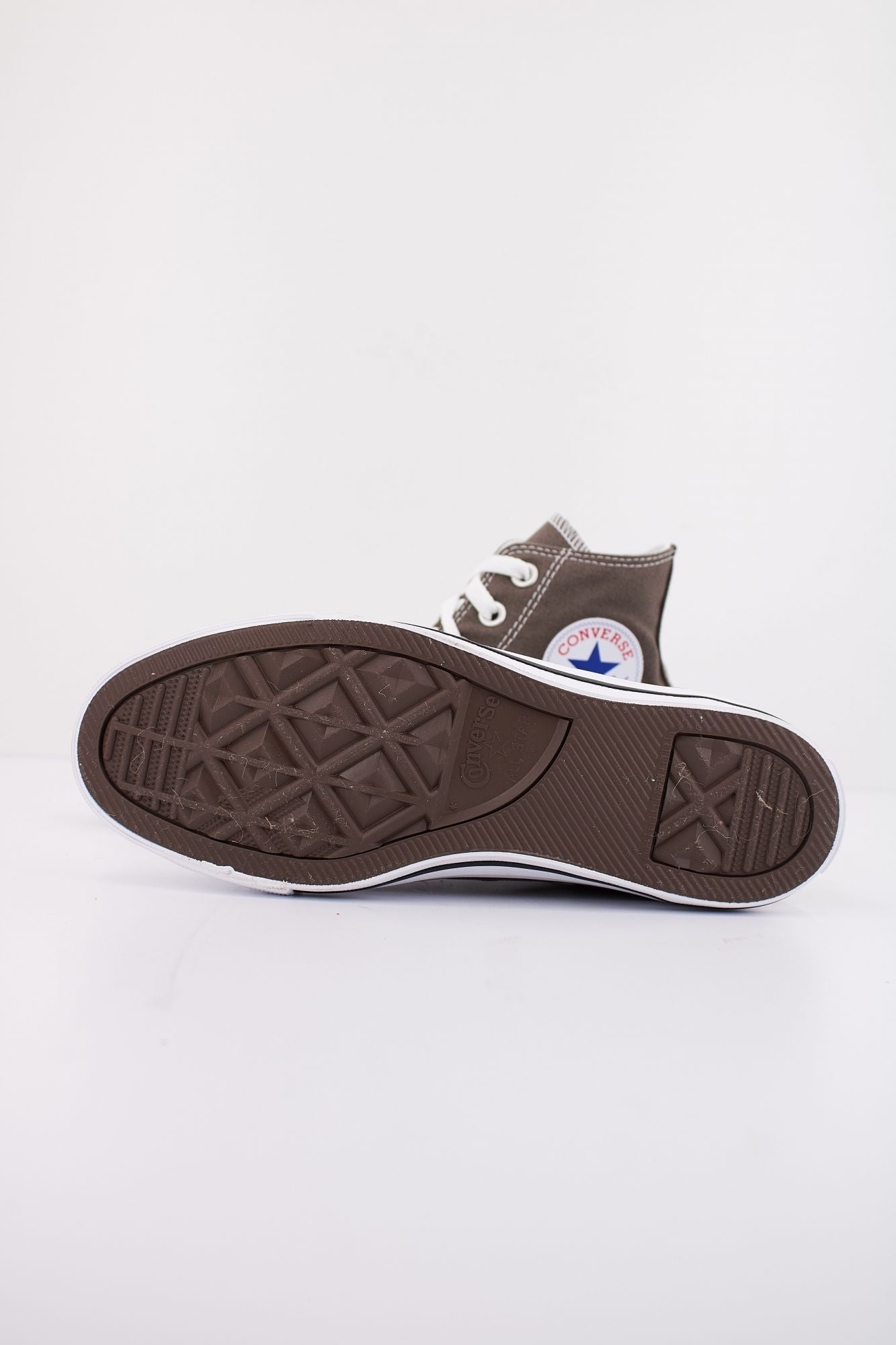 CONVERSE CHUCK TAYLOR ALL STAR CANVAS en color MARRON (5)