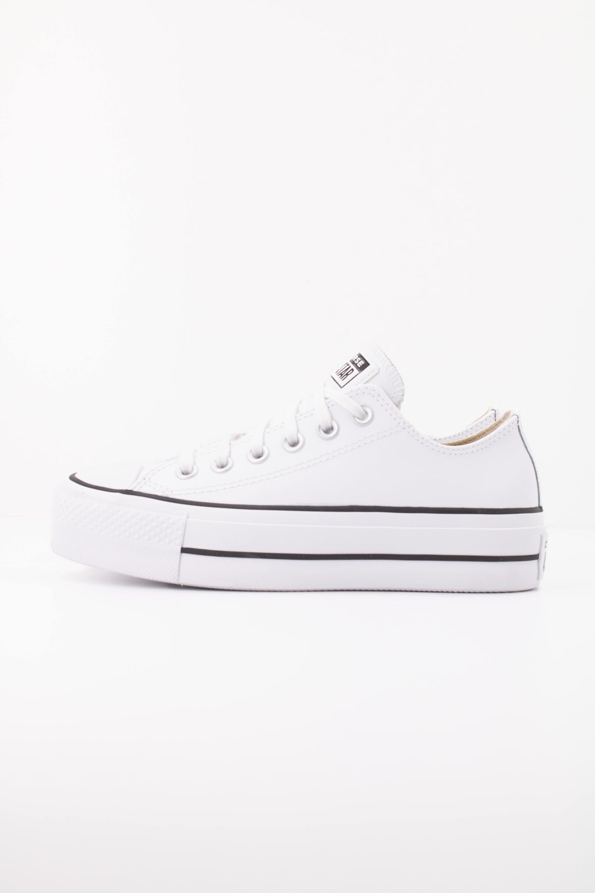 CONVERSE CONVERSE LIFT LEATHER en color BLANCO (1)