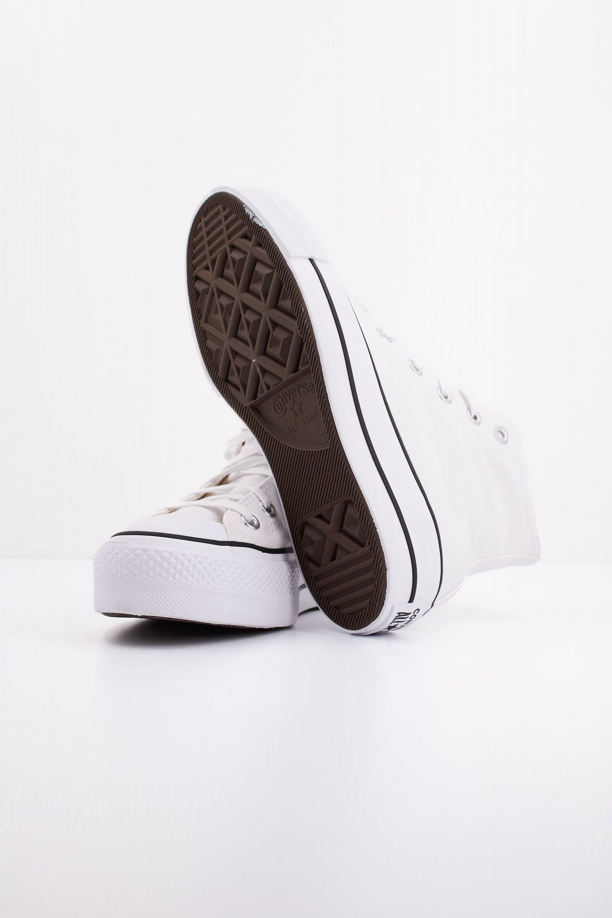 CONVERSE CHUCK TAYLOR ALL STAR LIFT 560846C en color BLANCO (5)