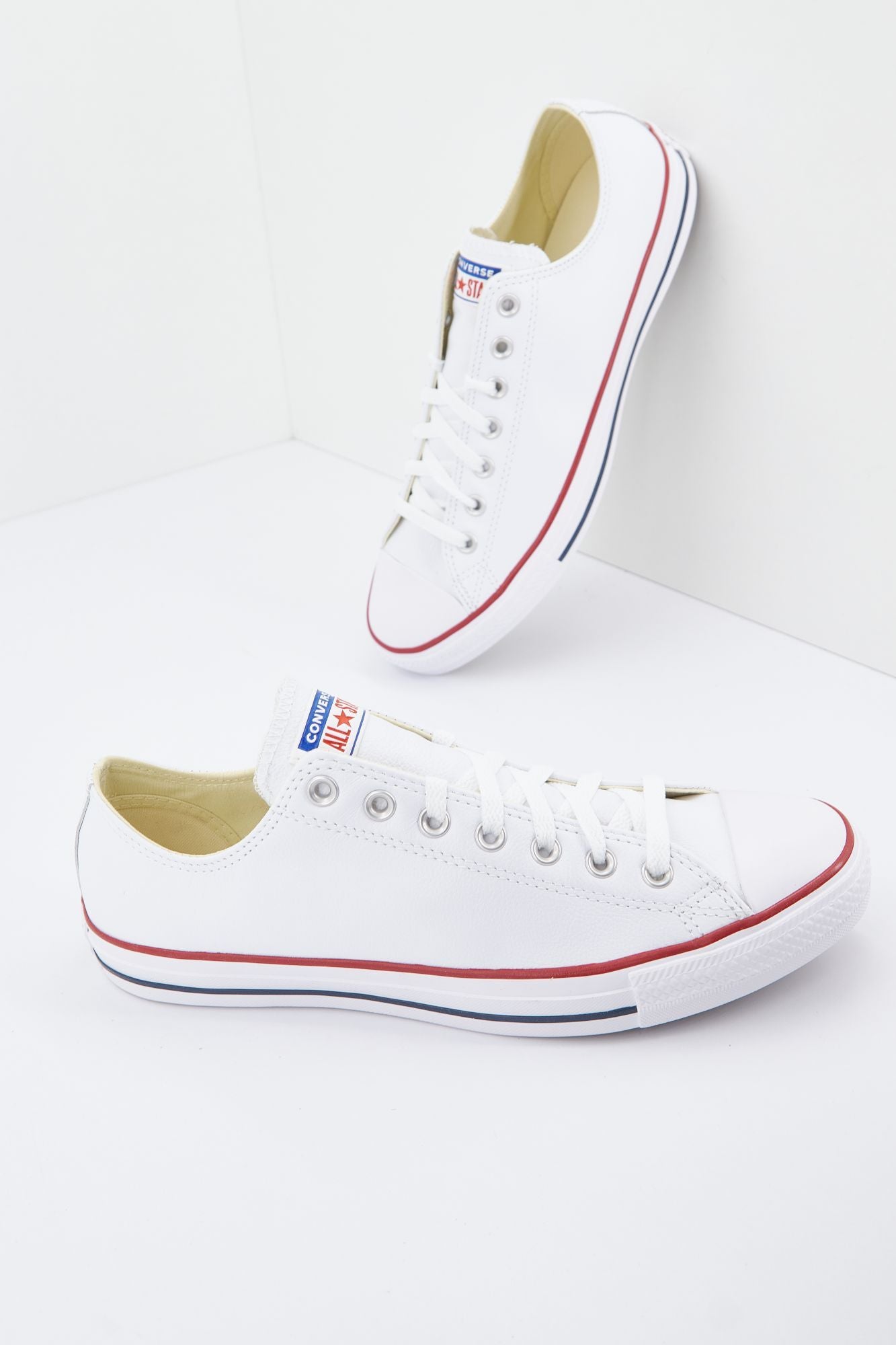 CONVERSE CHUCK TAYLOR ALL STAR en color BLANCO (2)