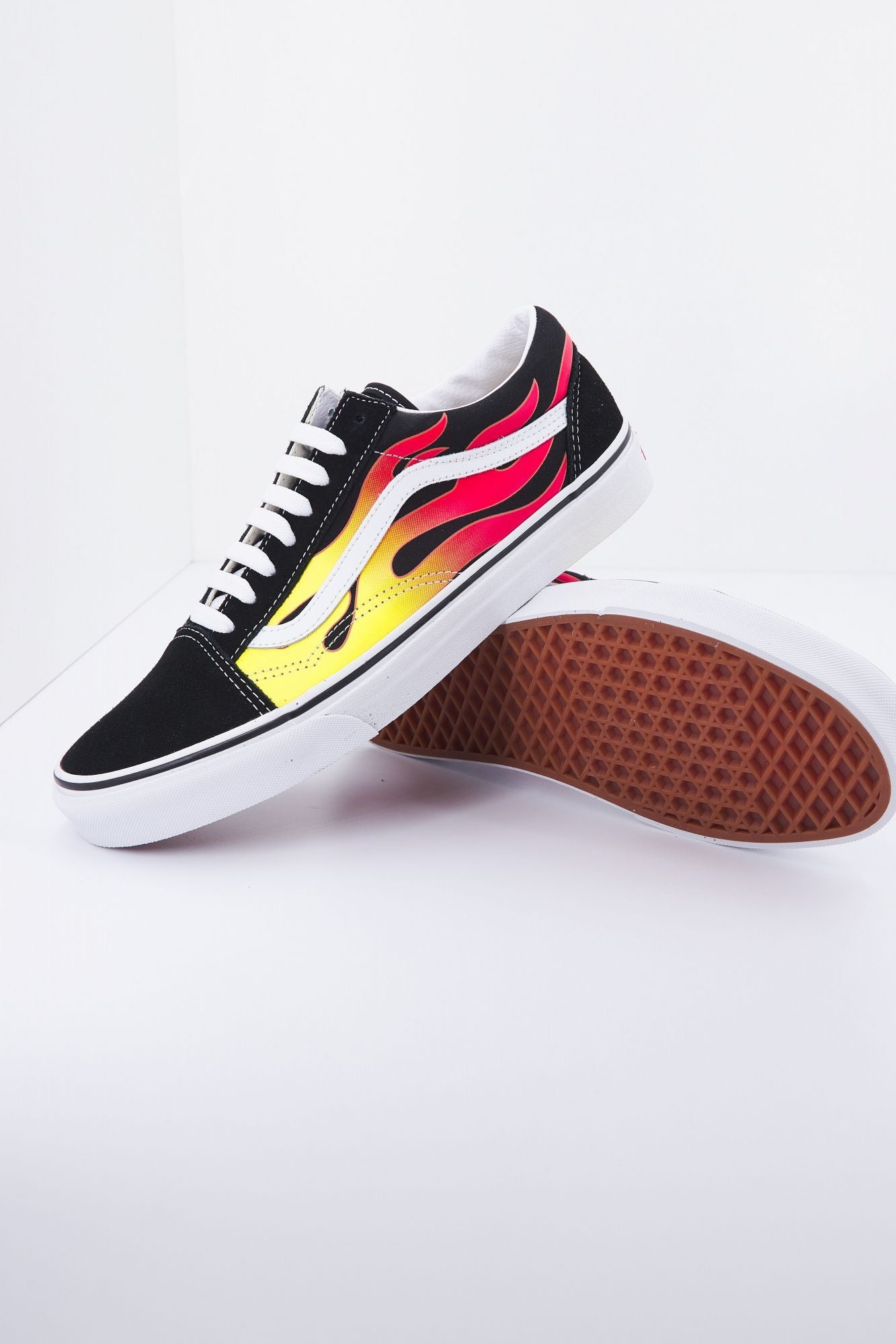 VANS OLD SKOOL en color MULTICOLOR (4)