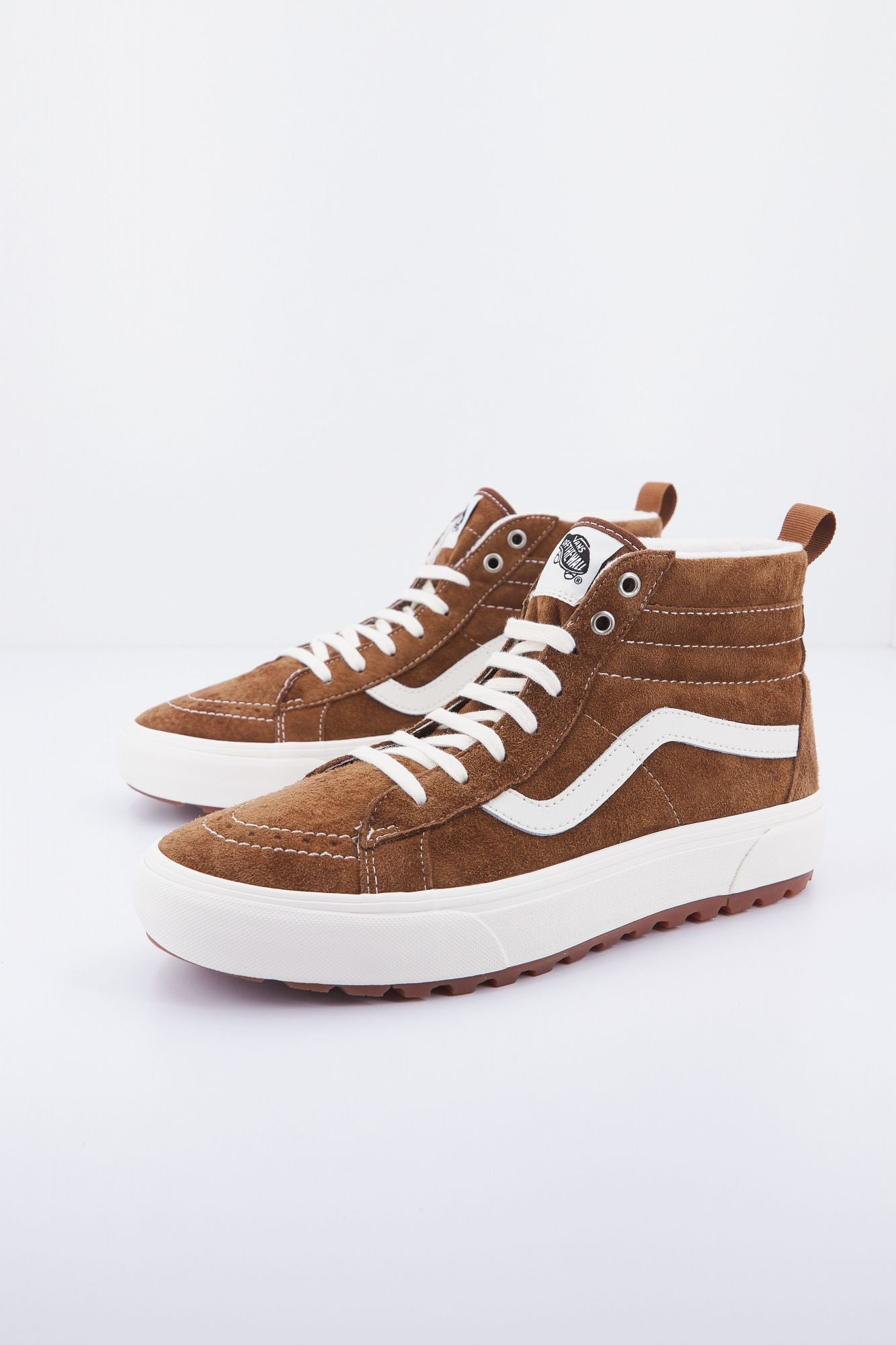 VANS VN0A5HZY6I61 en color MARRON (1)