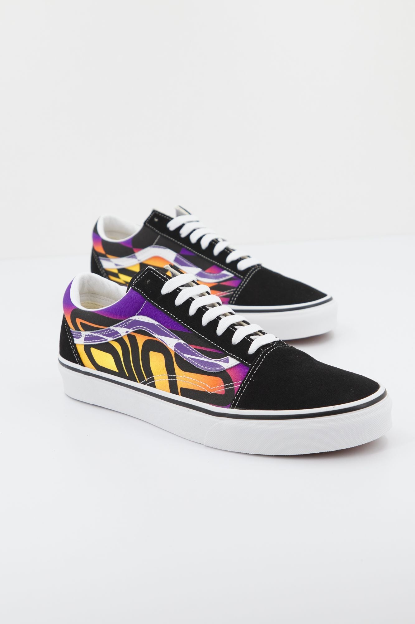 VANS UA OLD SKOOL en color MULTICOLOR (2)
