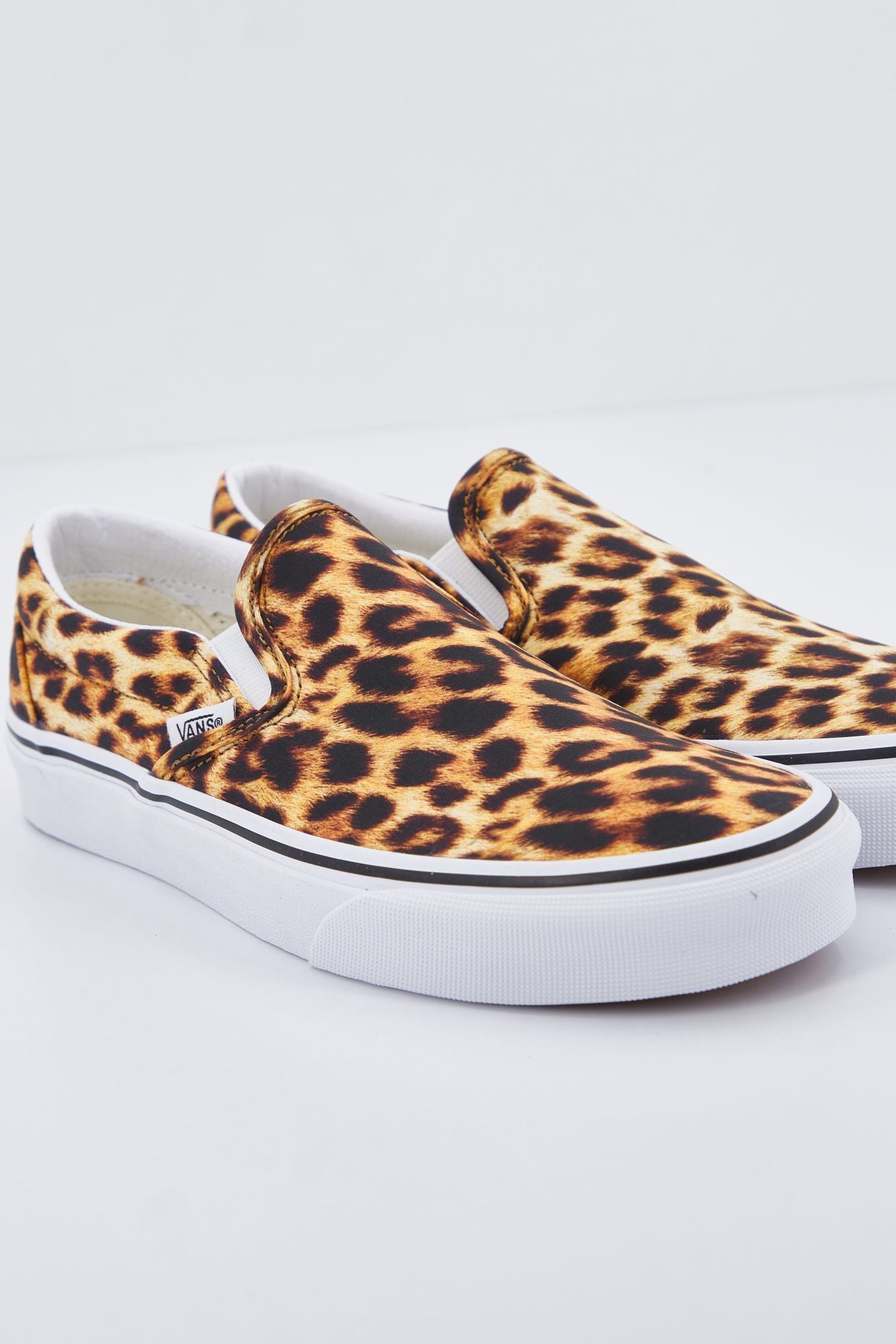 VANS UA  CLASSIC SLIP-ON en color ANIMAL PRINT (2)