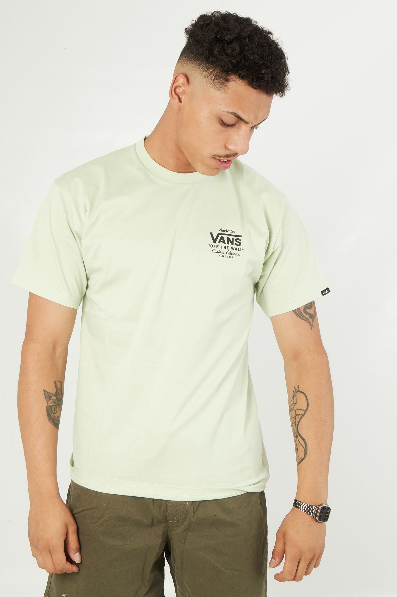 VANS HOLDER ST CLASSIC en color VERDE (1)