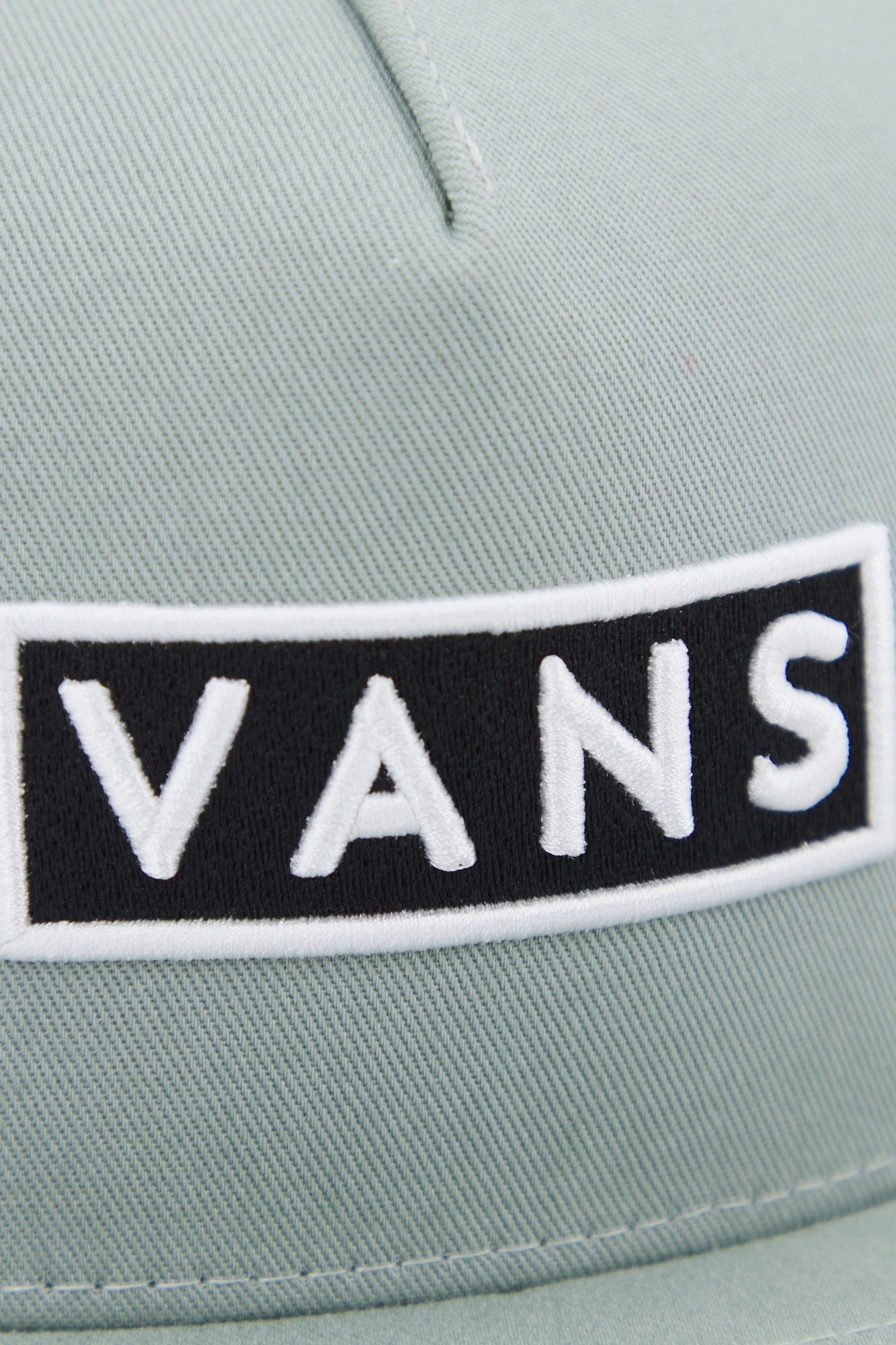 VANS EASY BOX SNAPBACK en color VERDE (4)