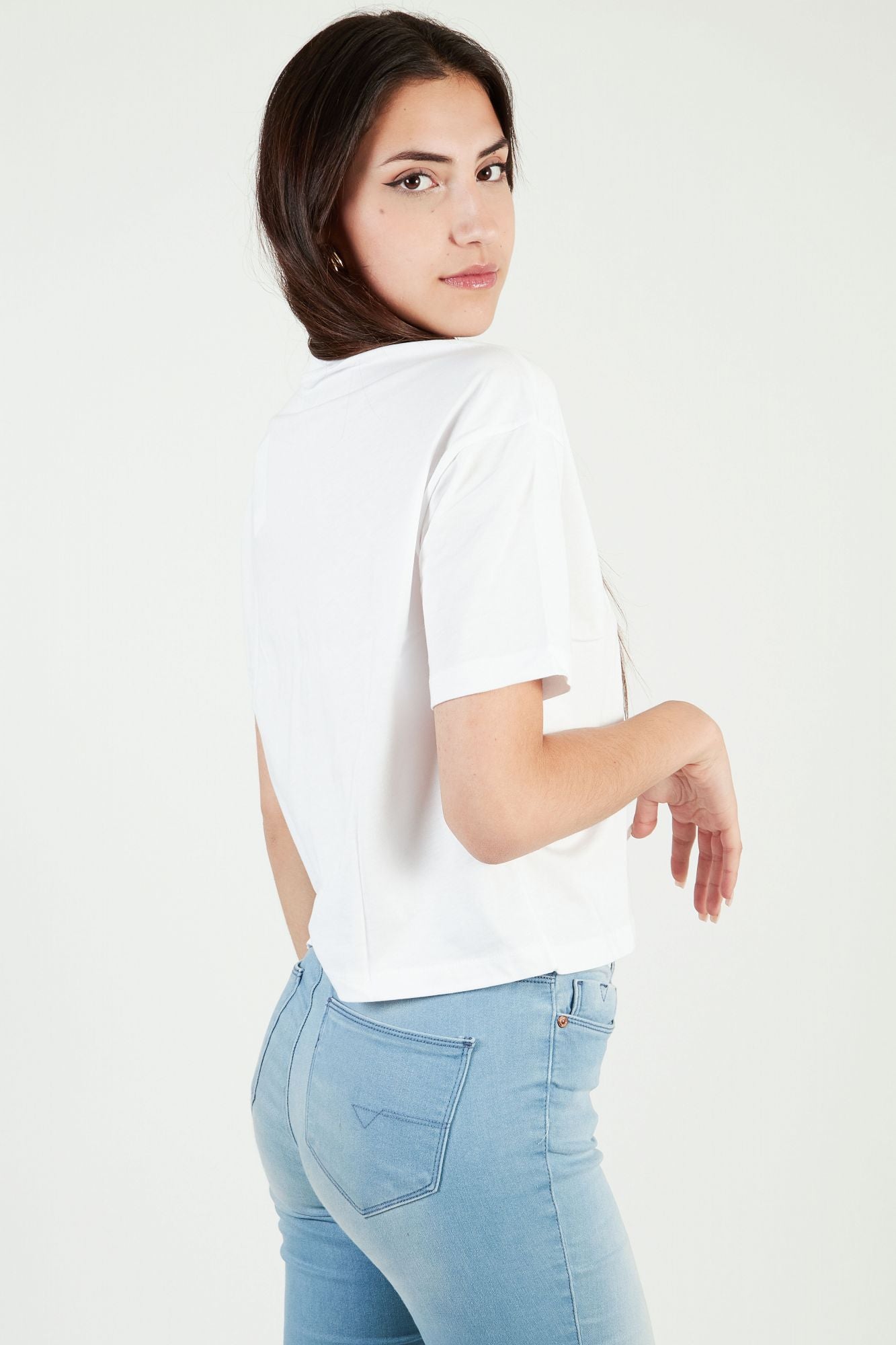 VANS  FLOW RINA en color BLANCO (4)