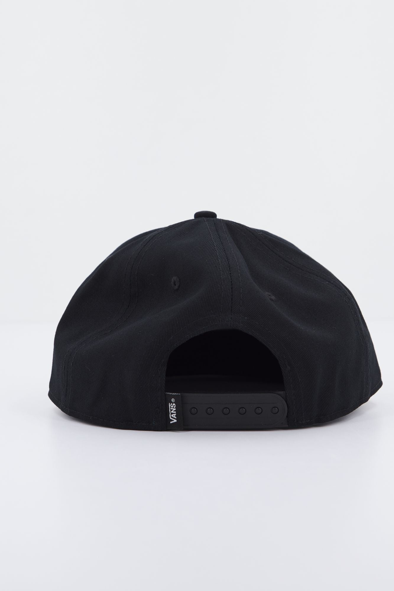 VANS DRAIN EM DRY SNAPBACK en color NEGRO (3)
