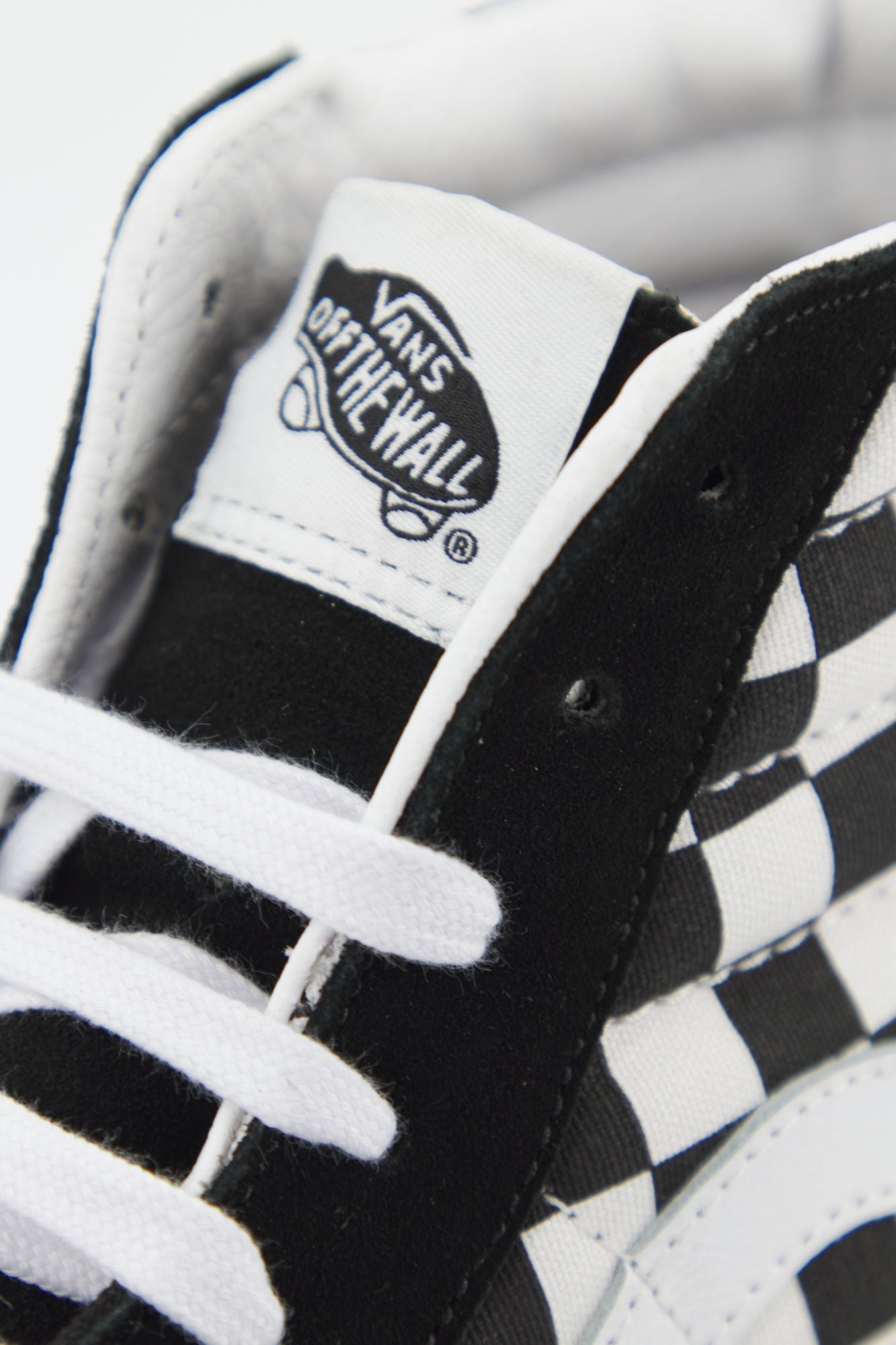 VANS  UA SK8-HI en color NEGRO (4)