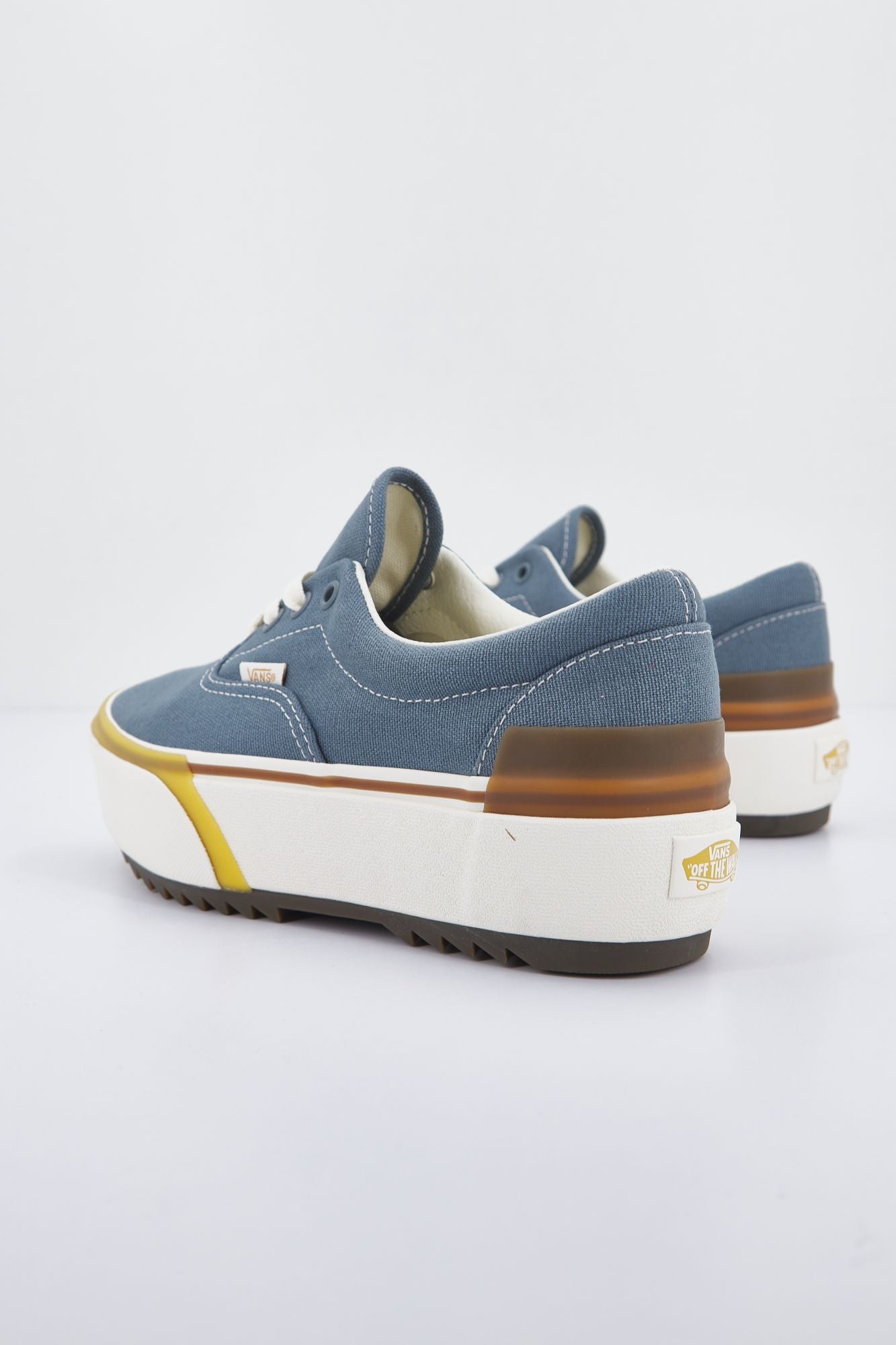 VANS ERA STACKED en color AZUL (2)