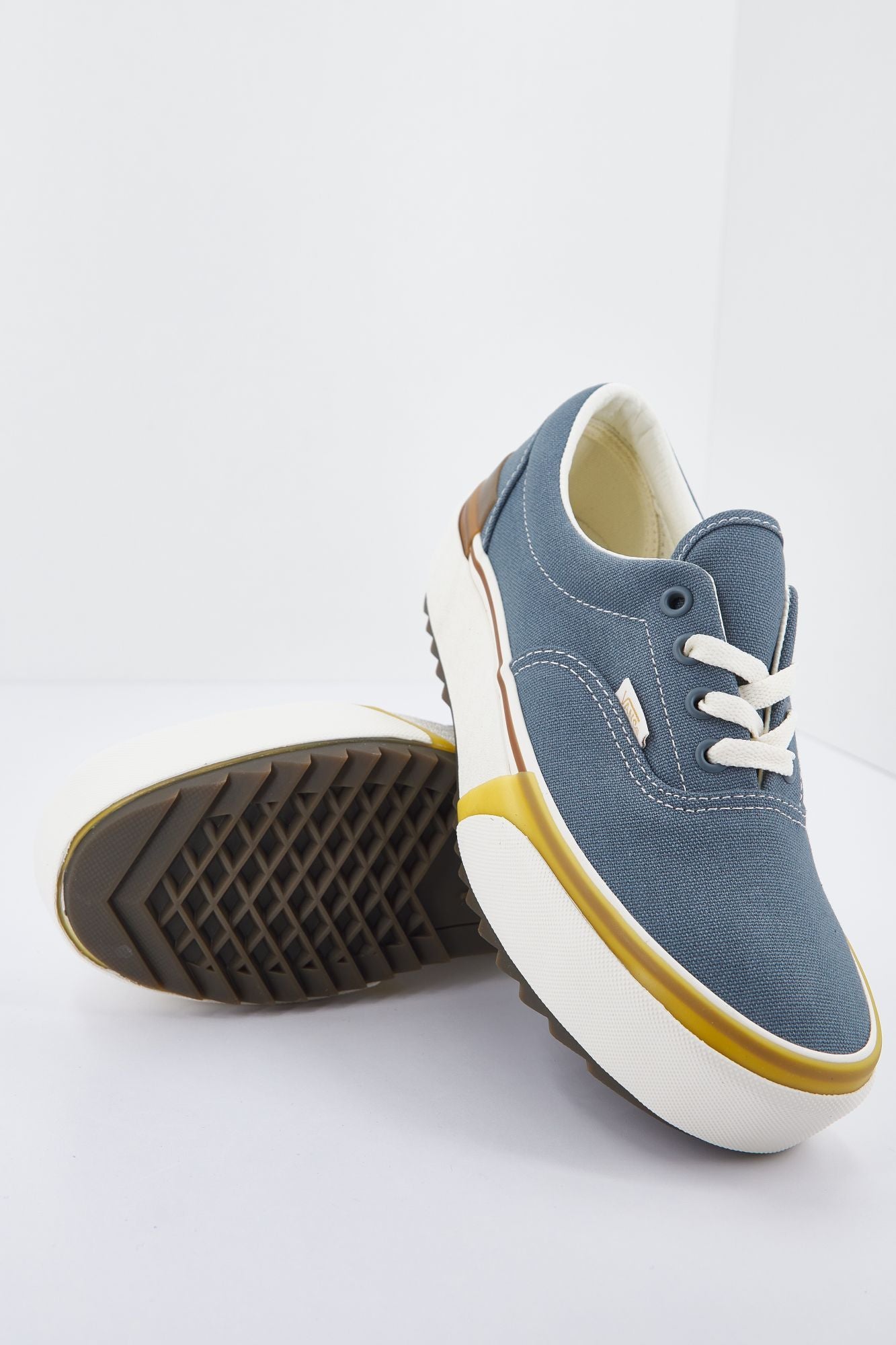 VANS ERA STACKED en color AZUL (4)