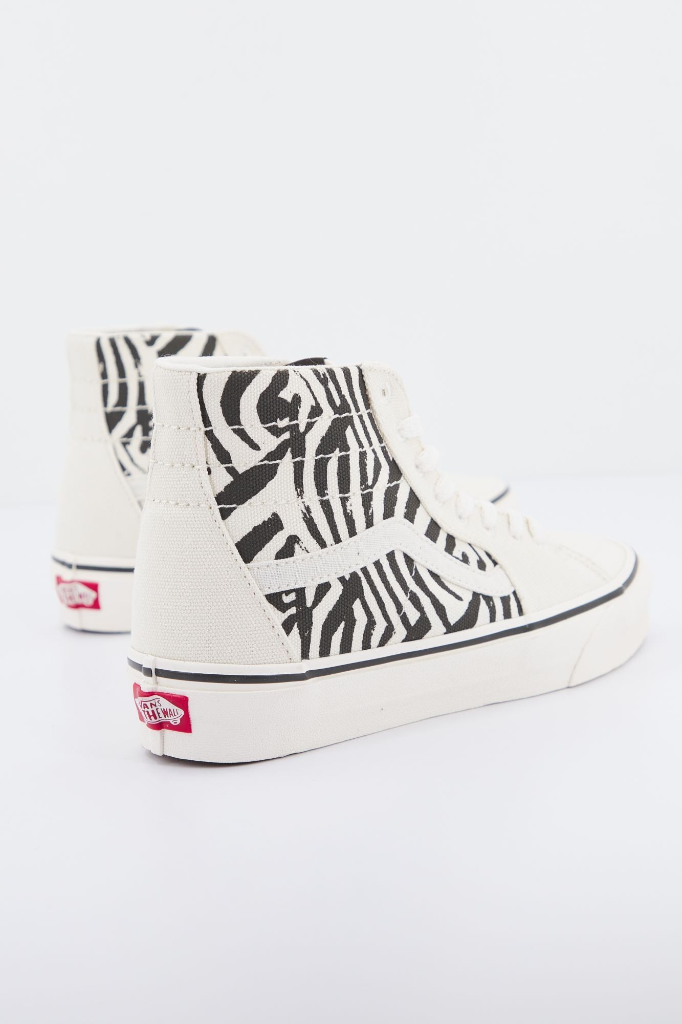 VANS UA SK8-HI en color ANIMAL PRINT (3)