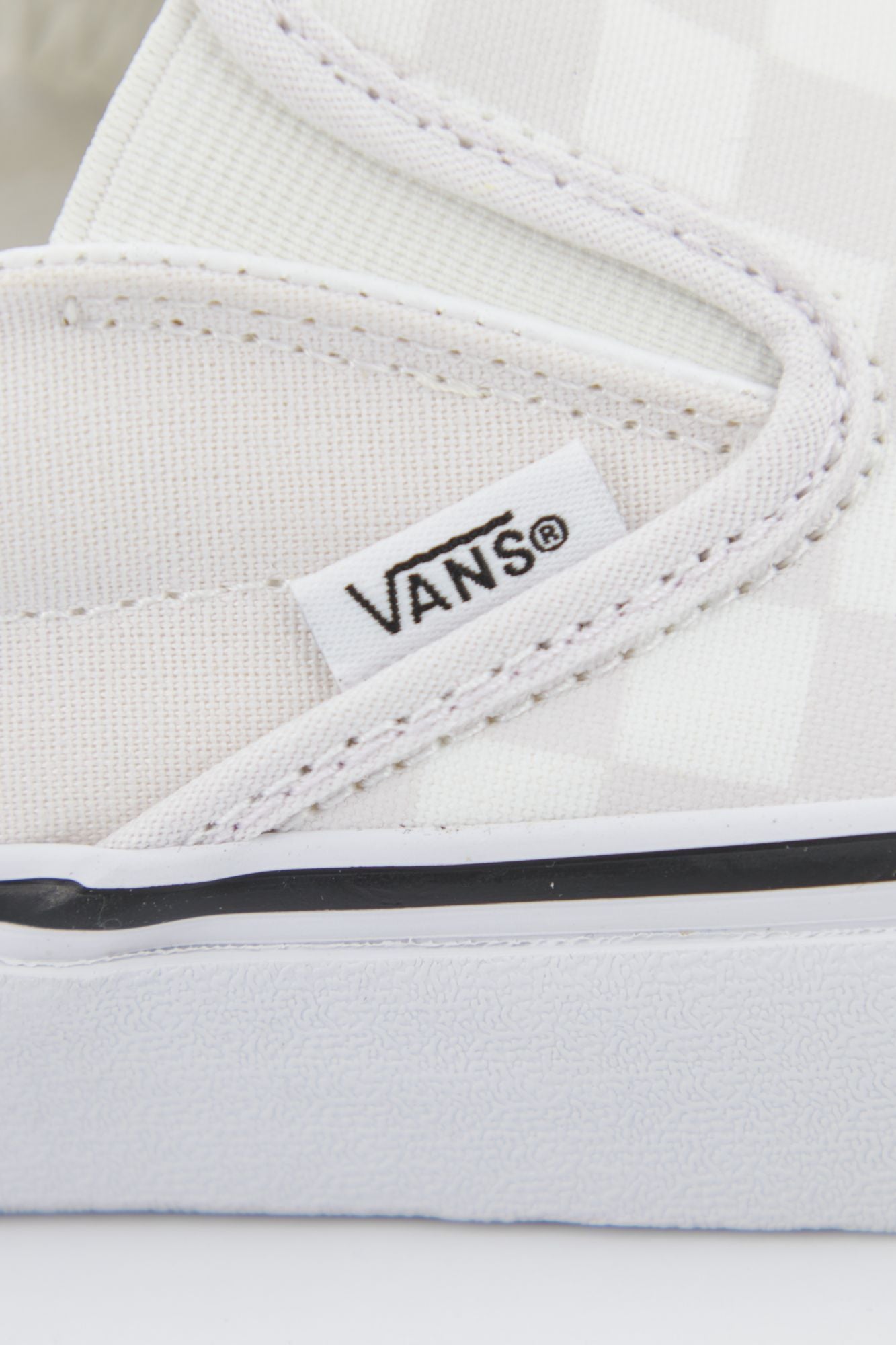 VANS CLASSIC SLIP-ON en color BLANCO (3)