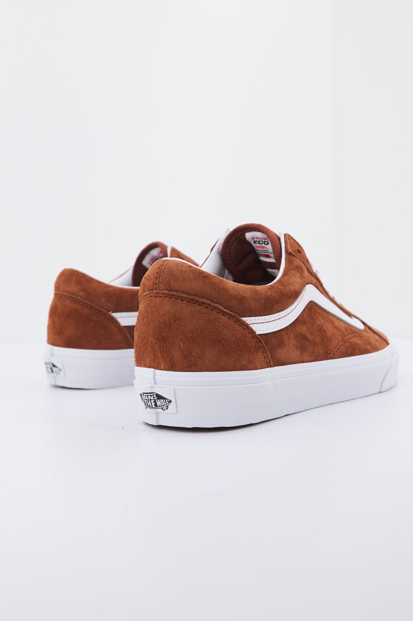 VANS UA OLD SKOOL en color MARRON (3)