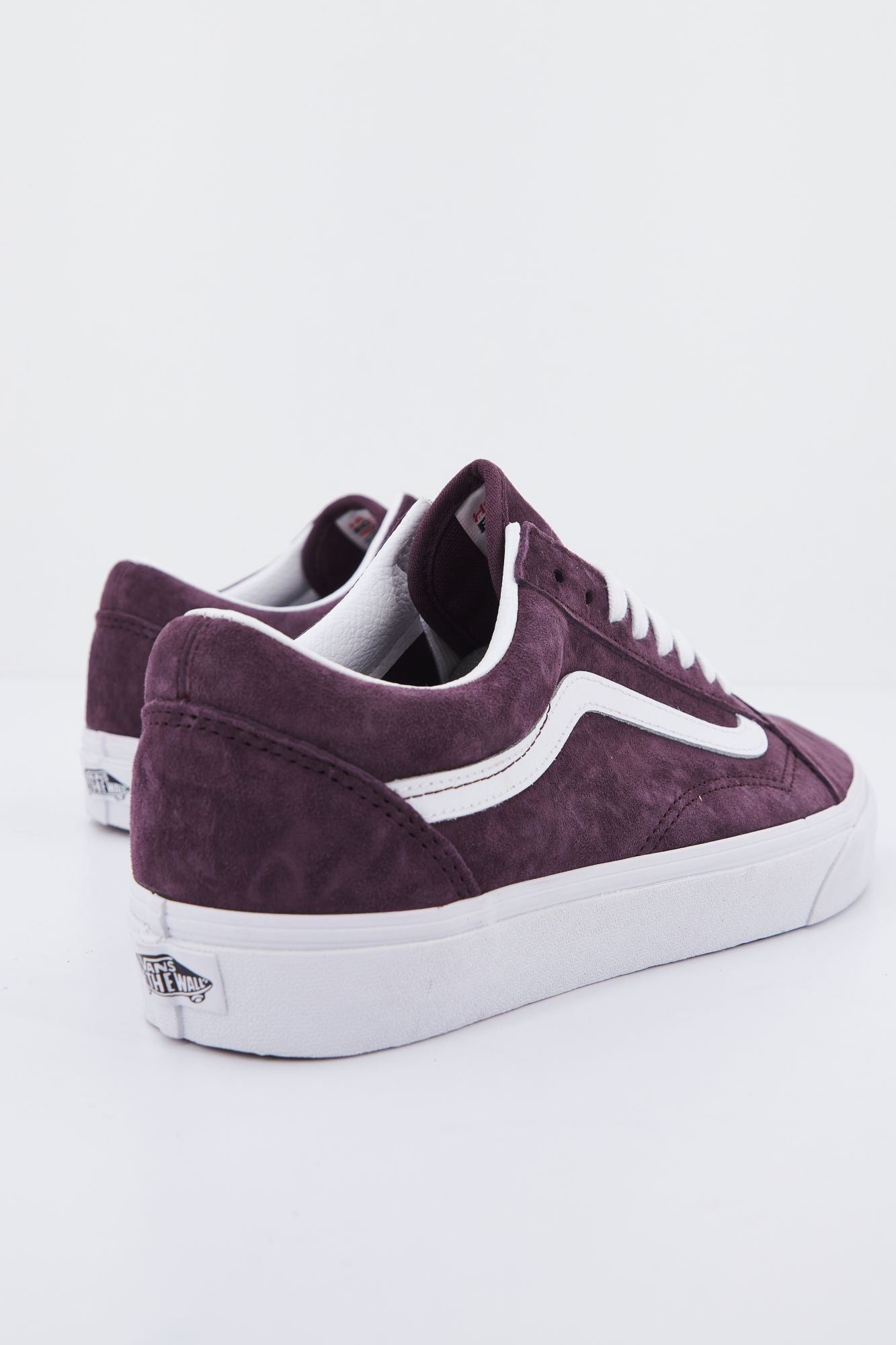 VANS UA OLD SKOOL en color VIOLETA (3)