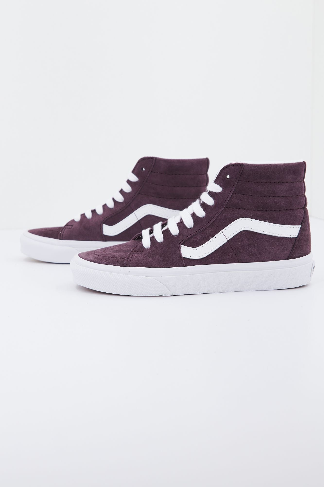 VANS  UA SK8-HI en color VIOLETA (2)