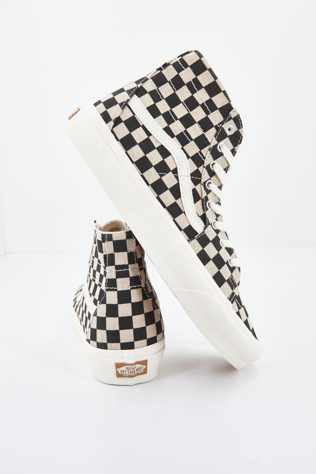 VANS SK8-HI en color BEIS (2)